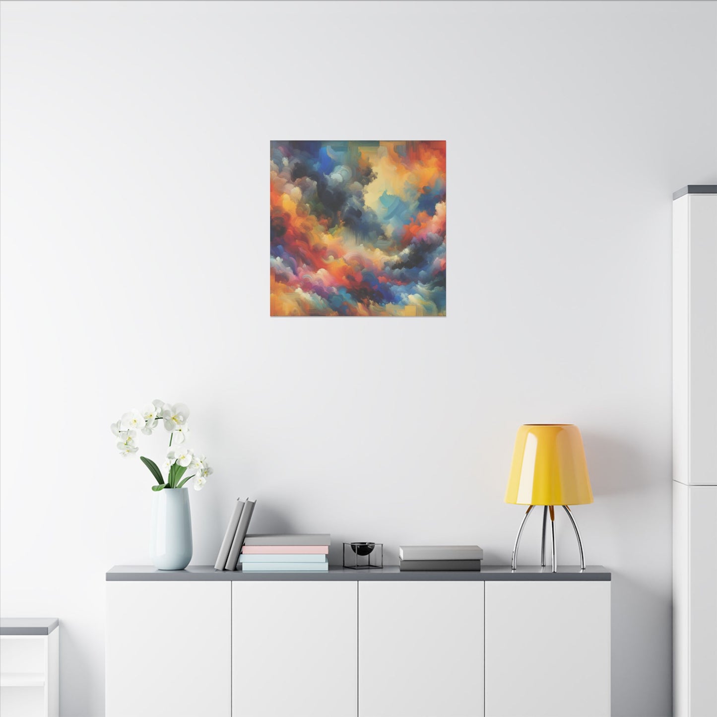 Dreamy - Canvas