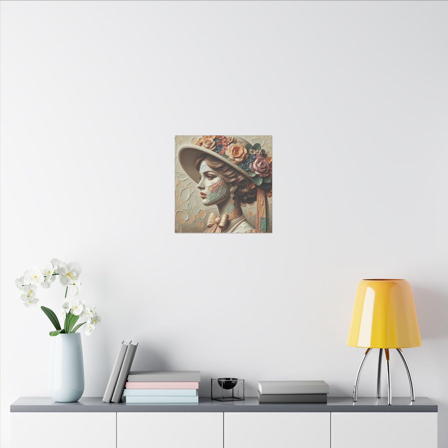 Emile Montclair - Canvas