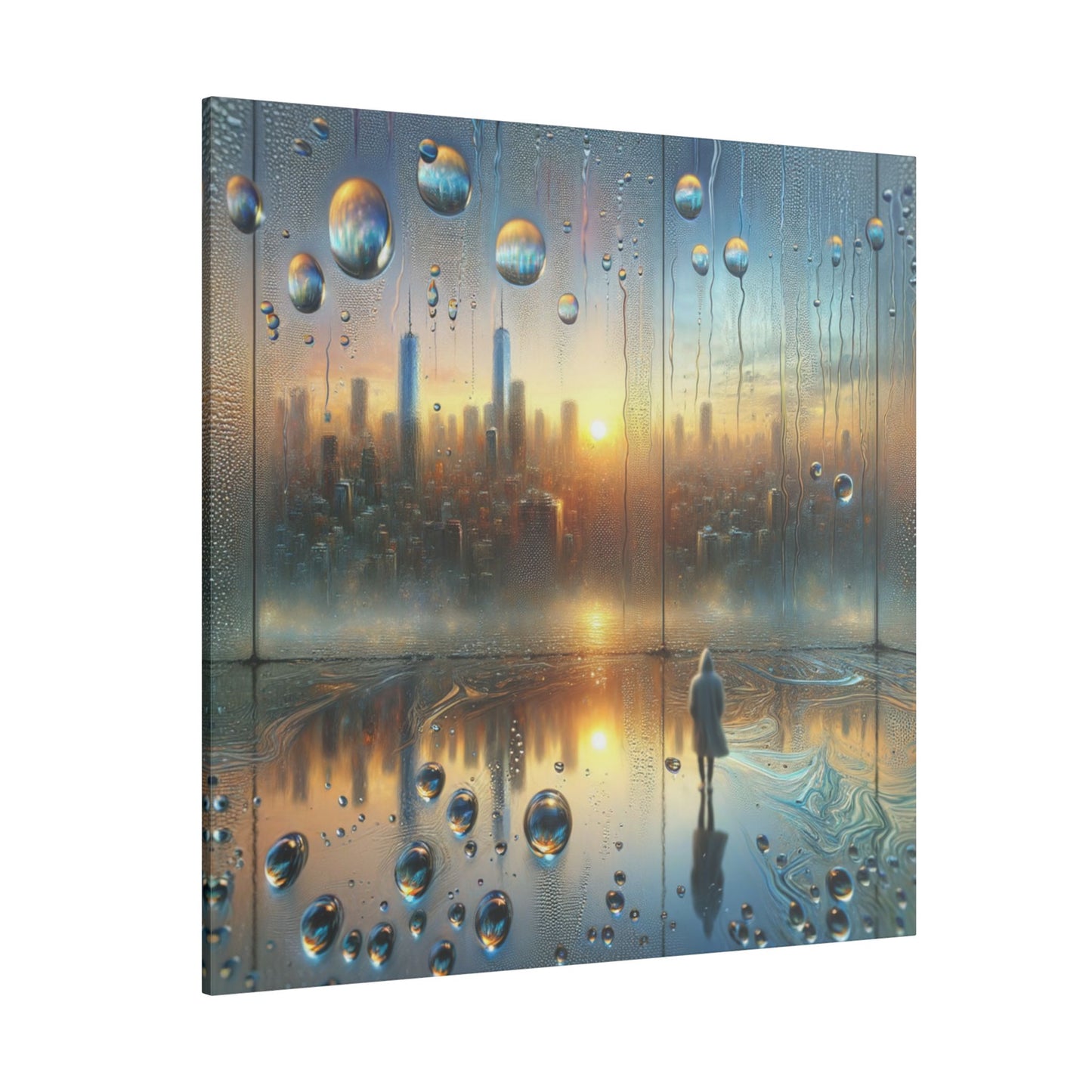 Where Am I? - Canvas