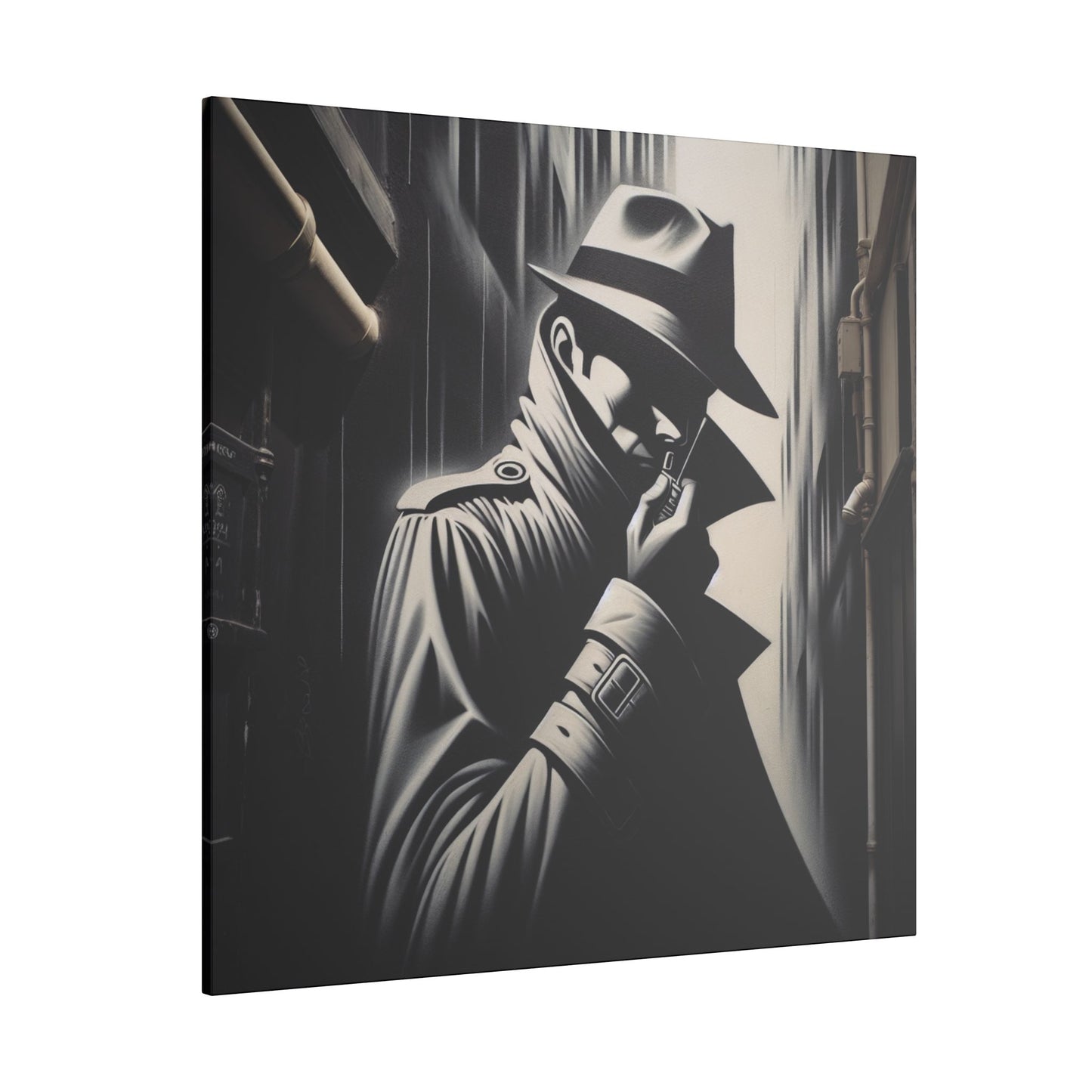 Jude Steele - Canvas