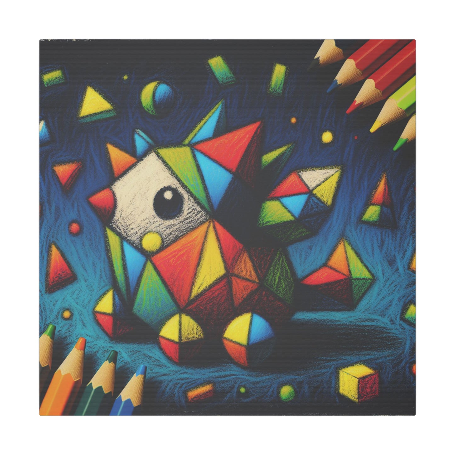 Ella Everhart - Canvas