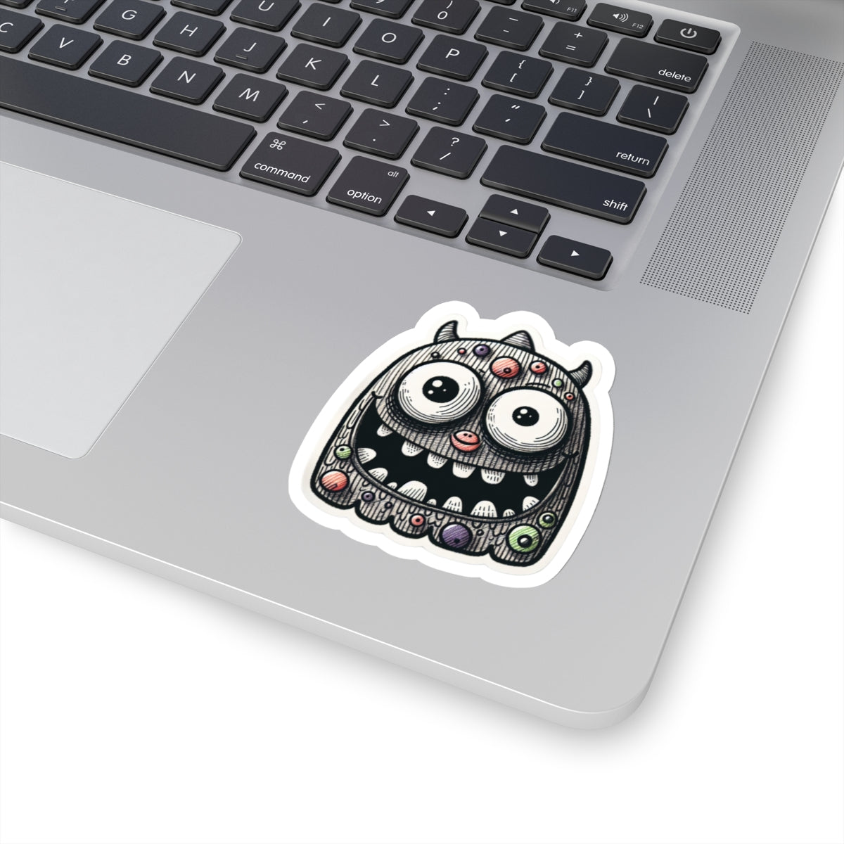 Unique Monster Banks - Sticker