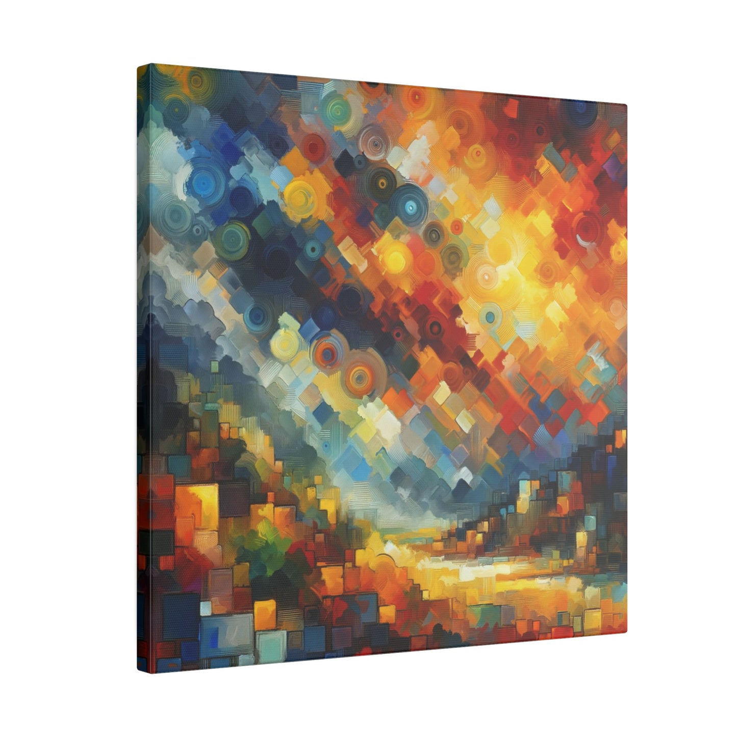 Gabriel Solance - Canvas