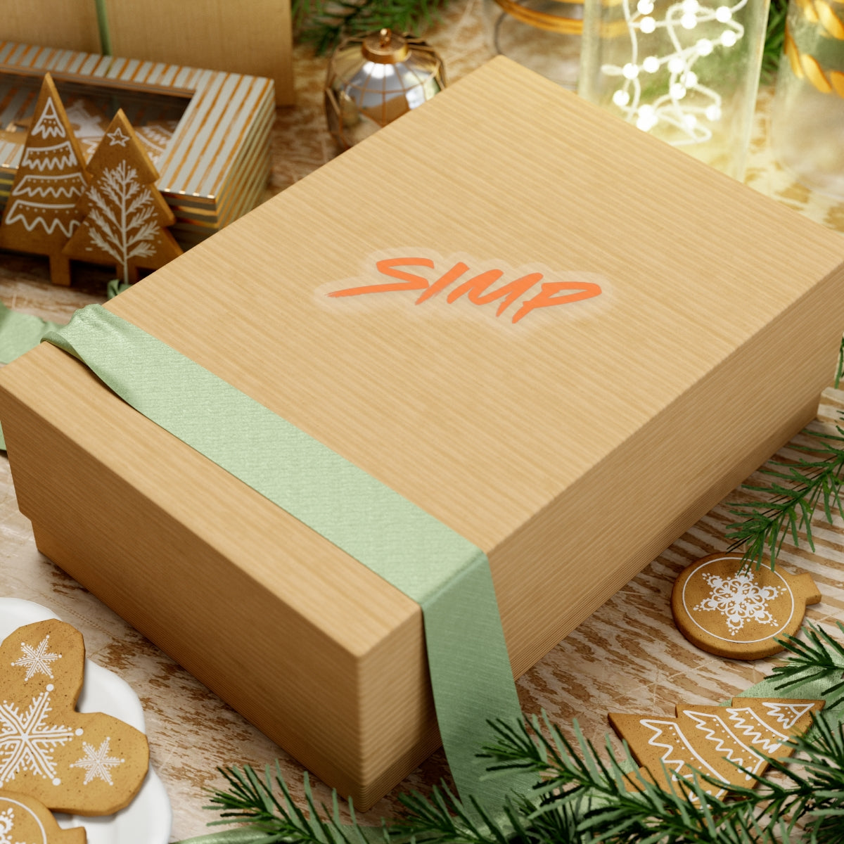 Simp - Stickers