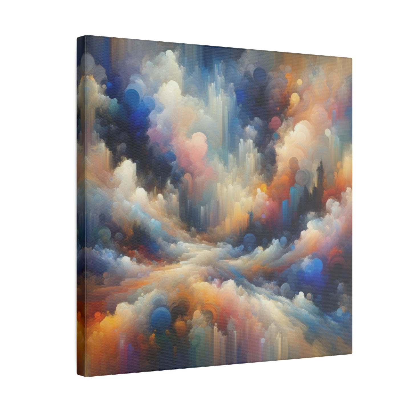 Moving Dream - Canvas