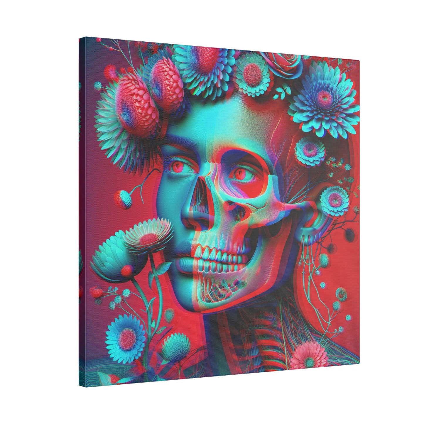 Jaxon Vex - Canvas