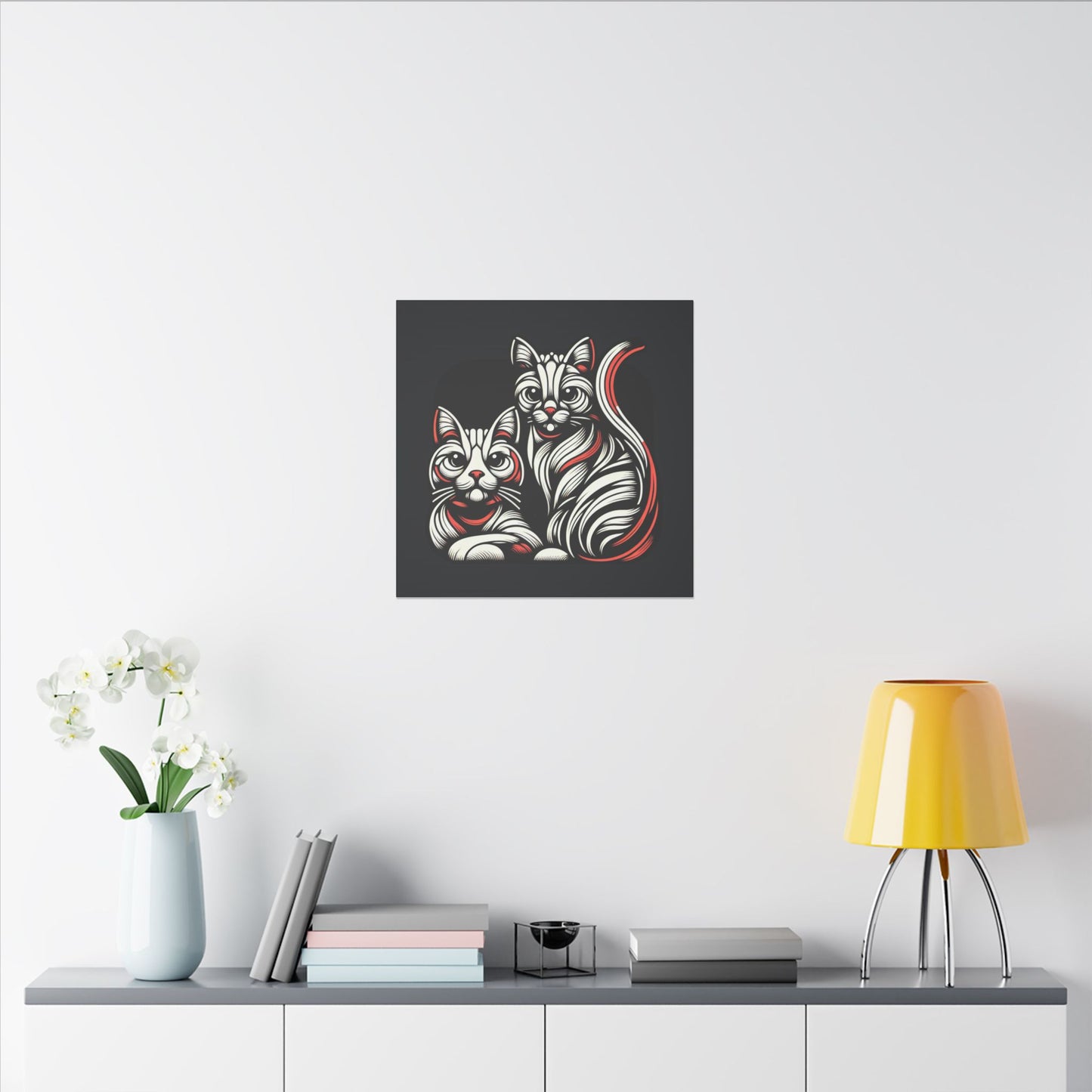 Blaze - Canvas
