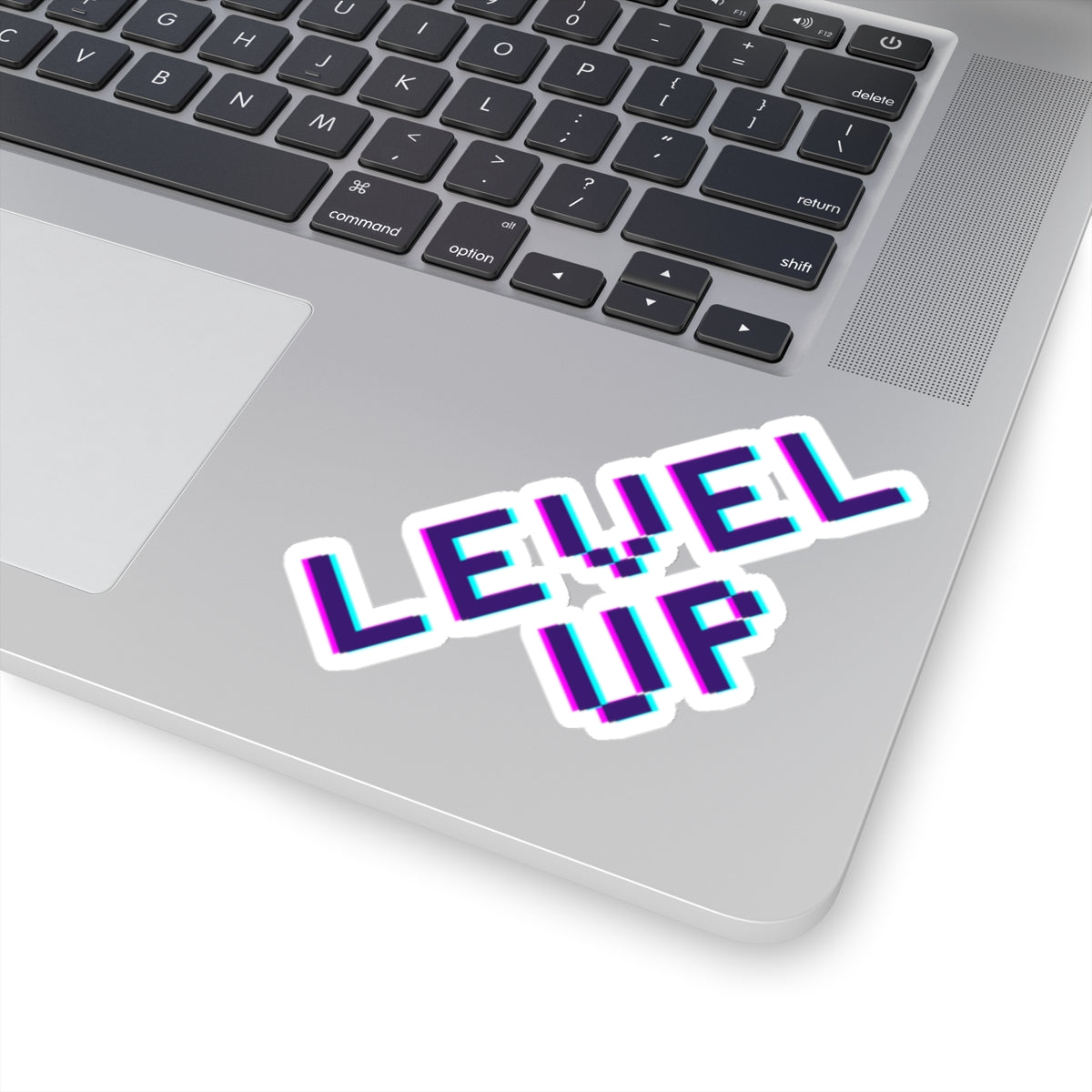 Level Up - Stickers