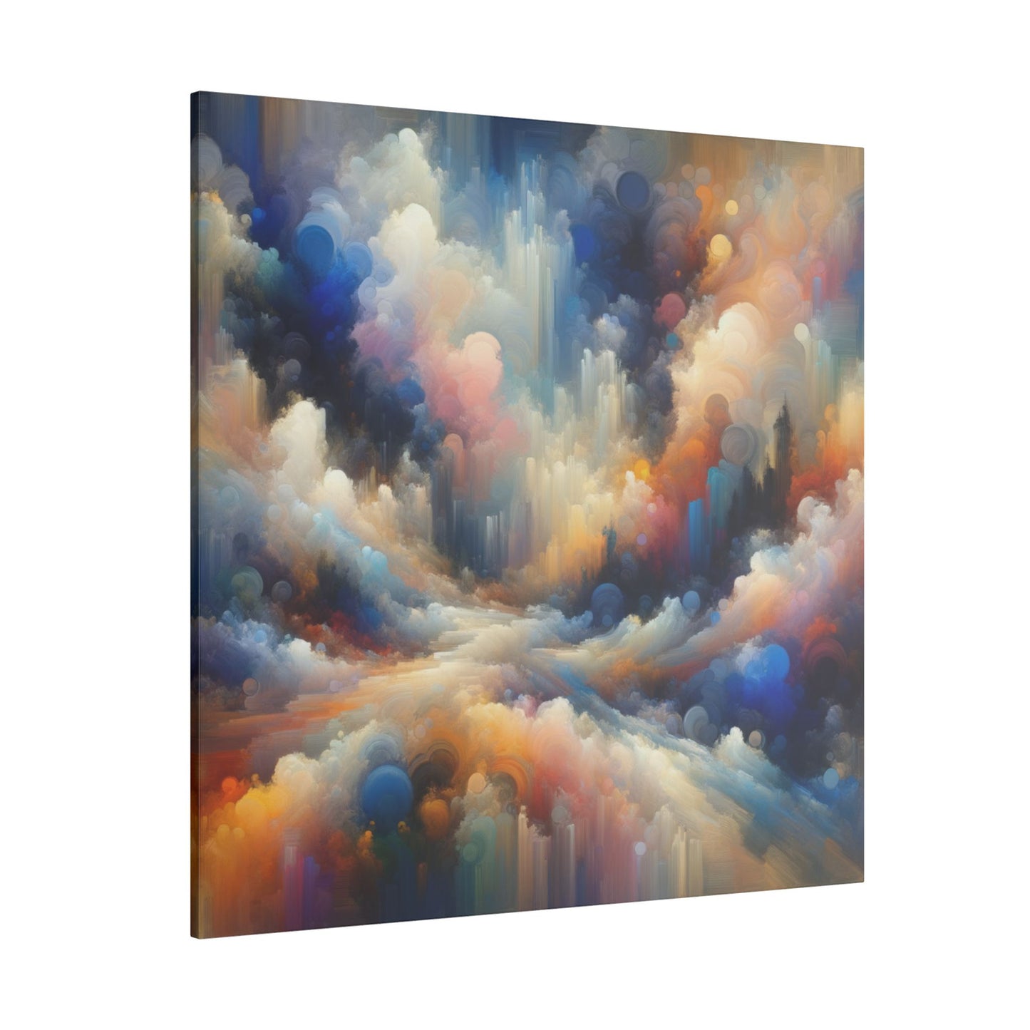 Moving Dream - Canvas