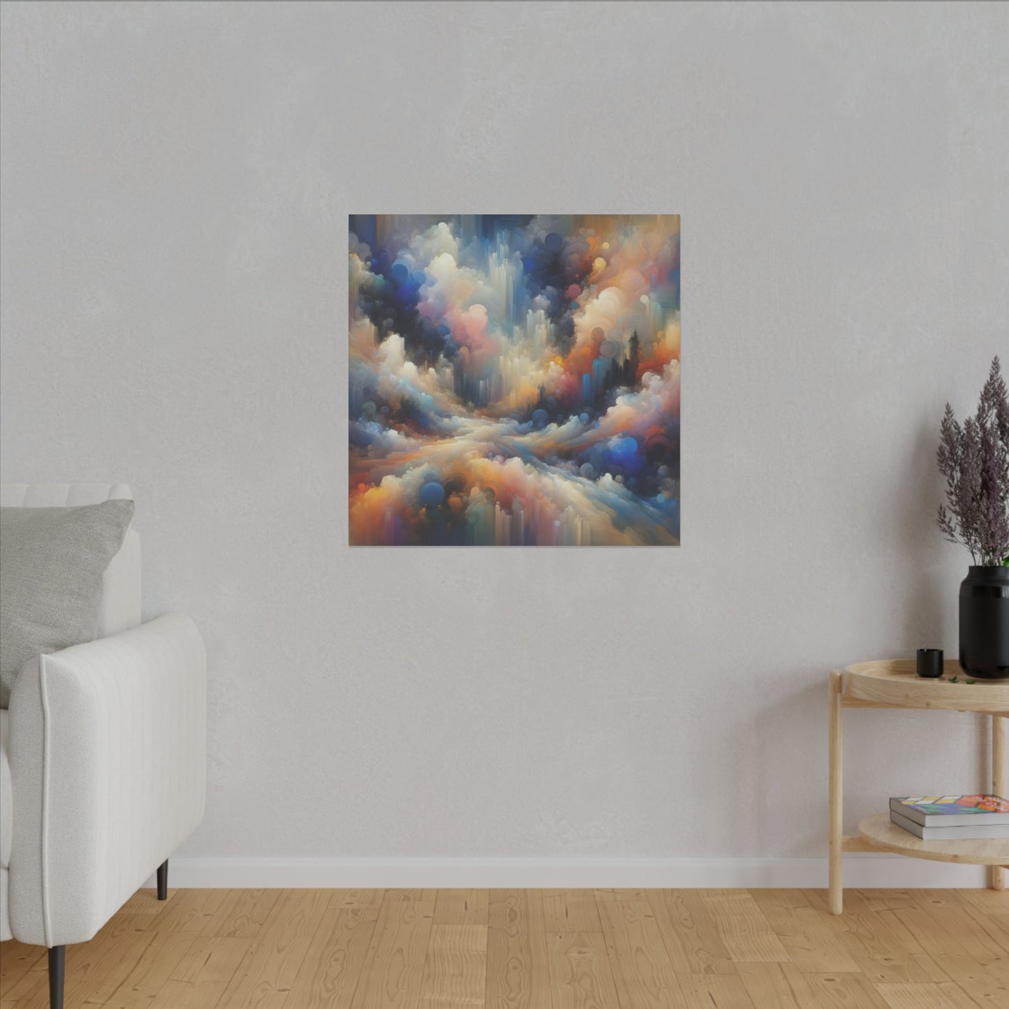 Moving Dream - Canvas