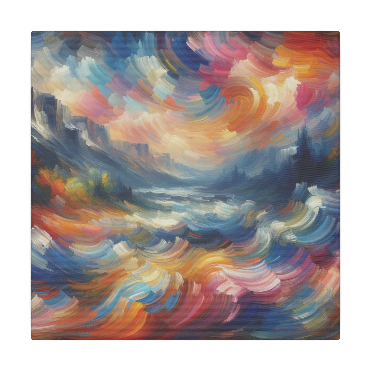 Riley Everhart - Canvas