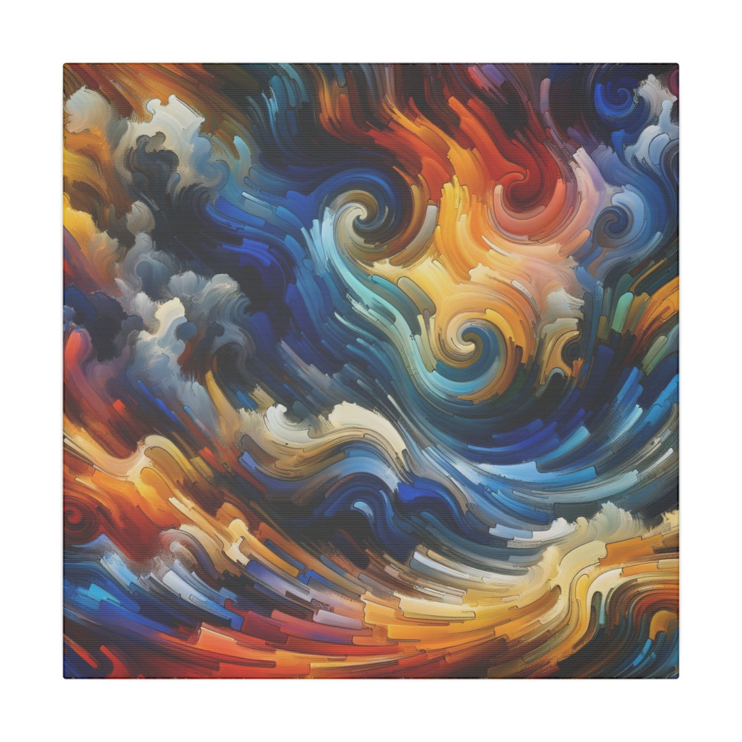 Jazzy Vance - Canvas