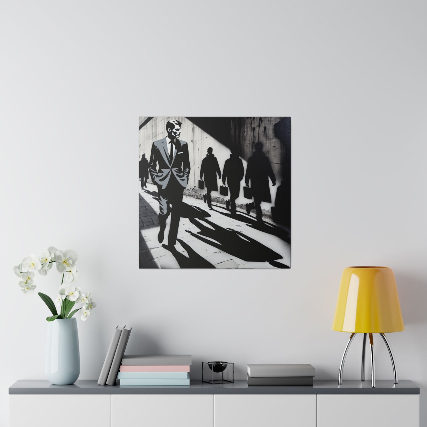 Jazz Nova - Canvas