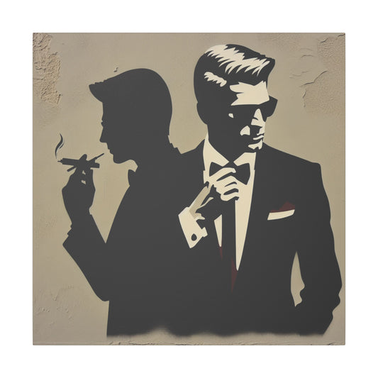 Brooks Rivers - Canvas