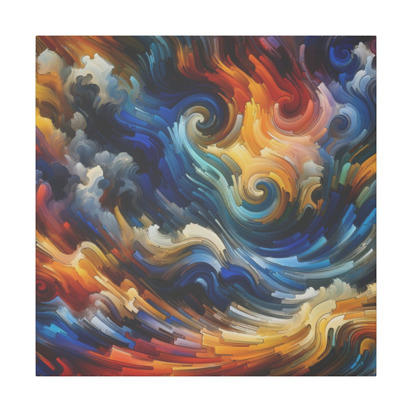 Jazzy Vance - Canvas