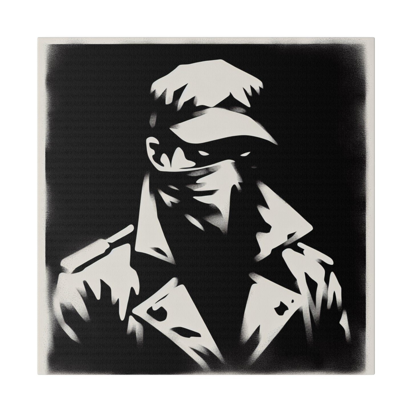 Jax Stone I - Canvas