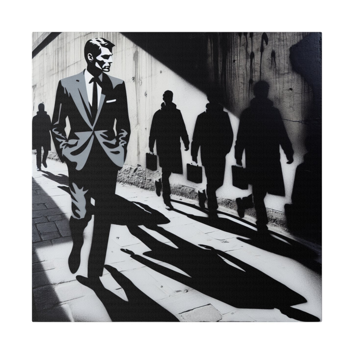 Jazz Nova - Canvas