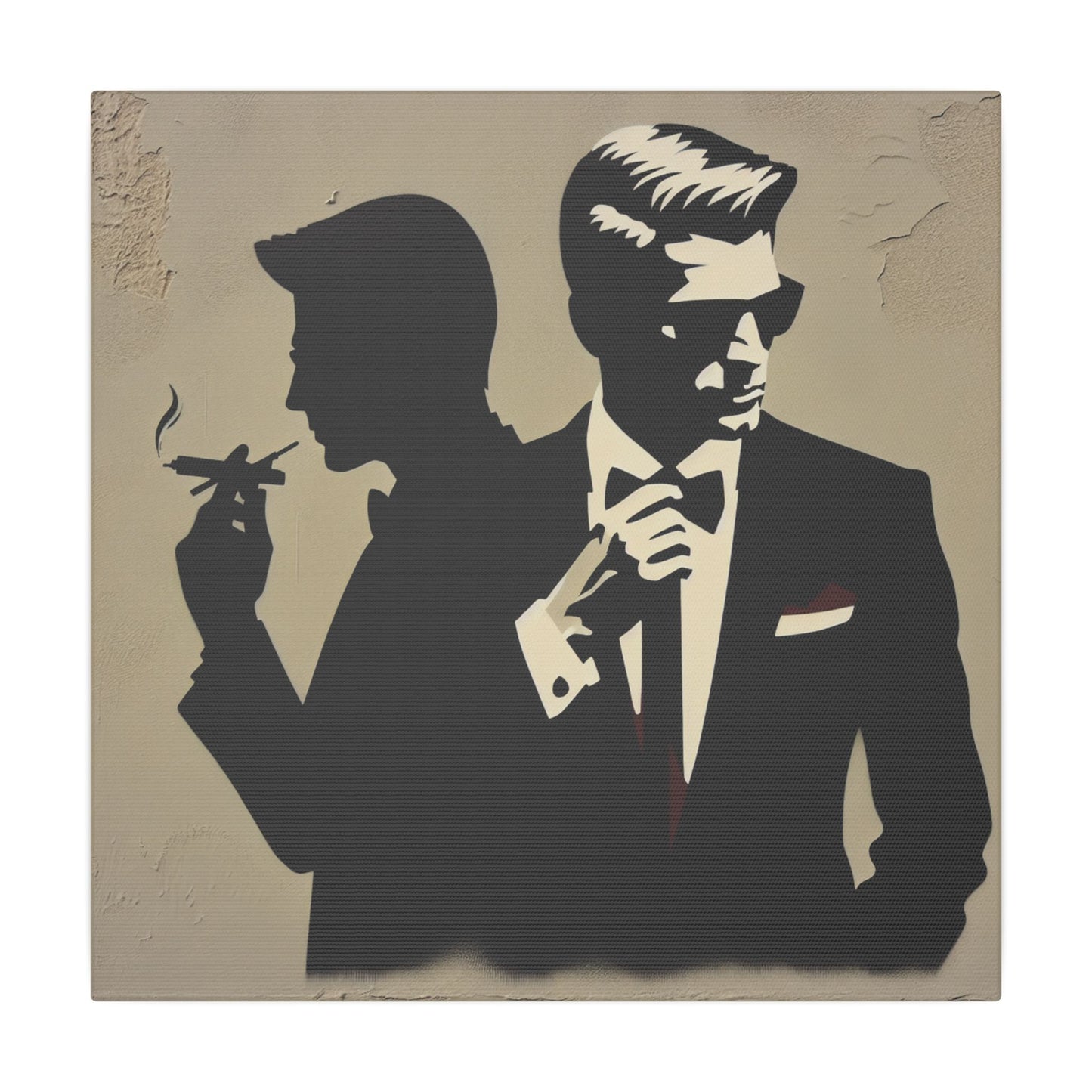 Brooks Rivers - Canvas