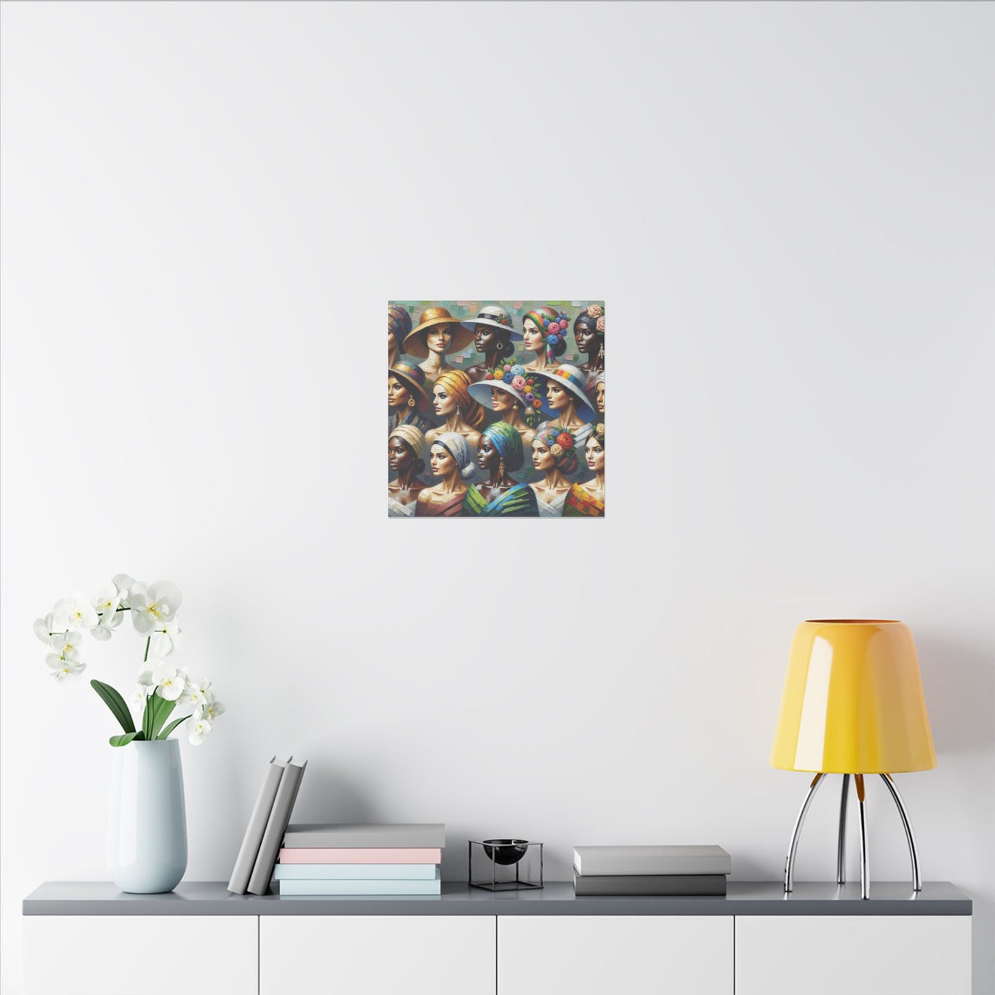 Alistair Devereaux - Canvas