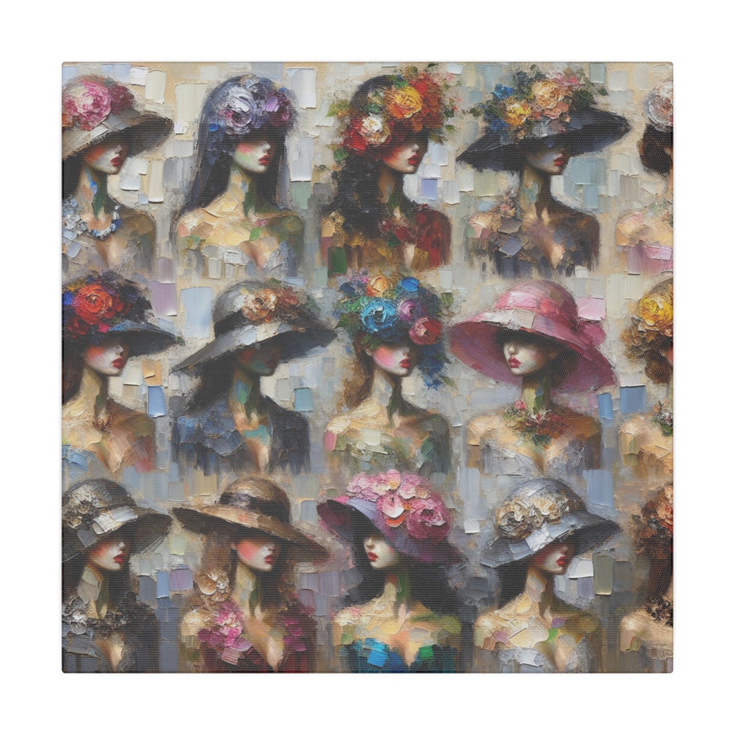 Adelaide Fitzroy - Canvas