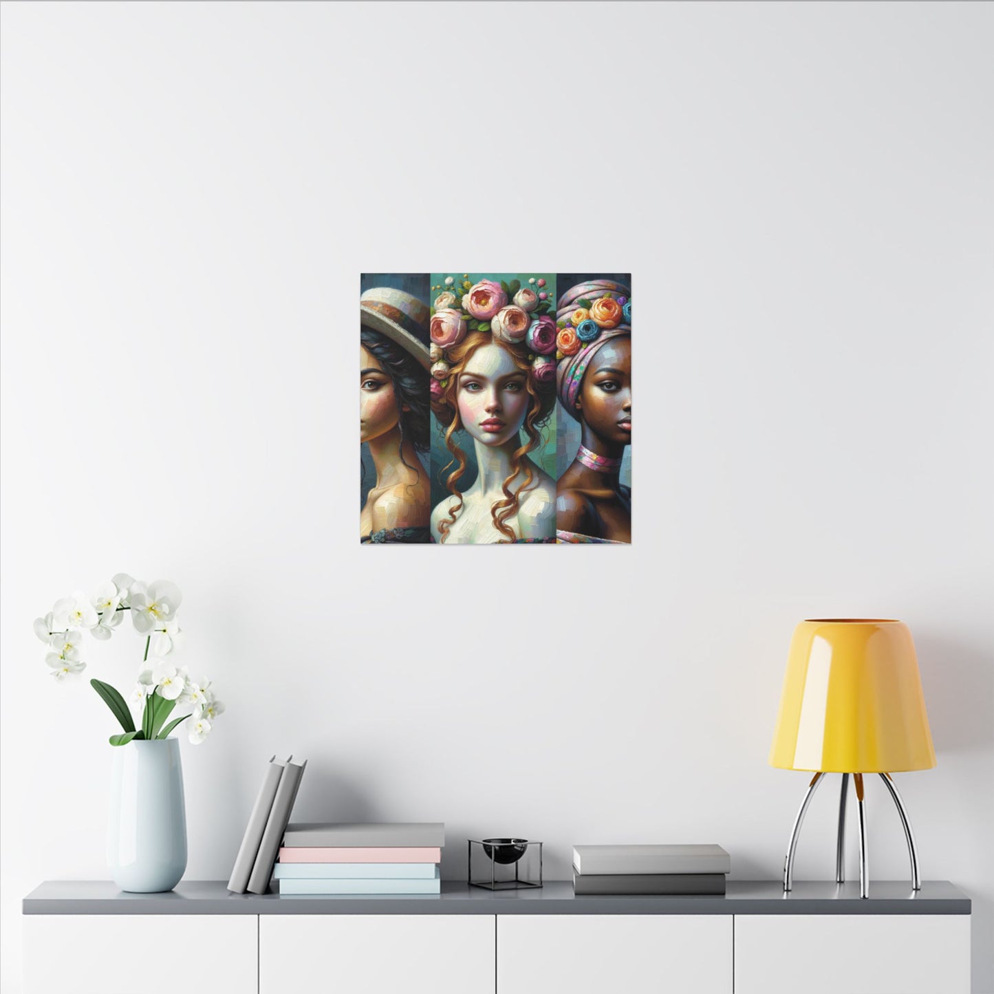 Alaric Vondale - Canvas