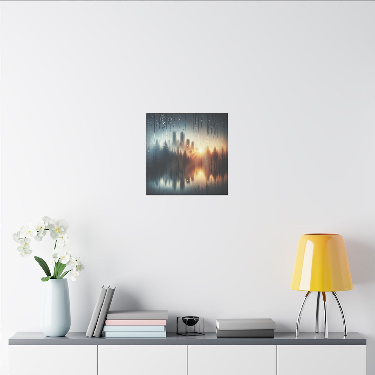 Serene Life - Canvas