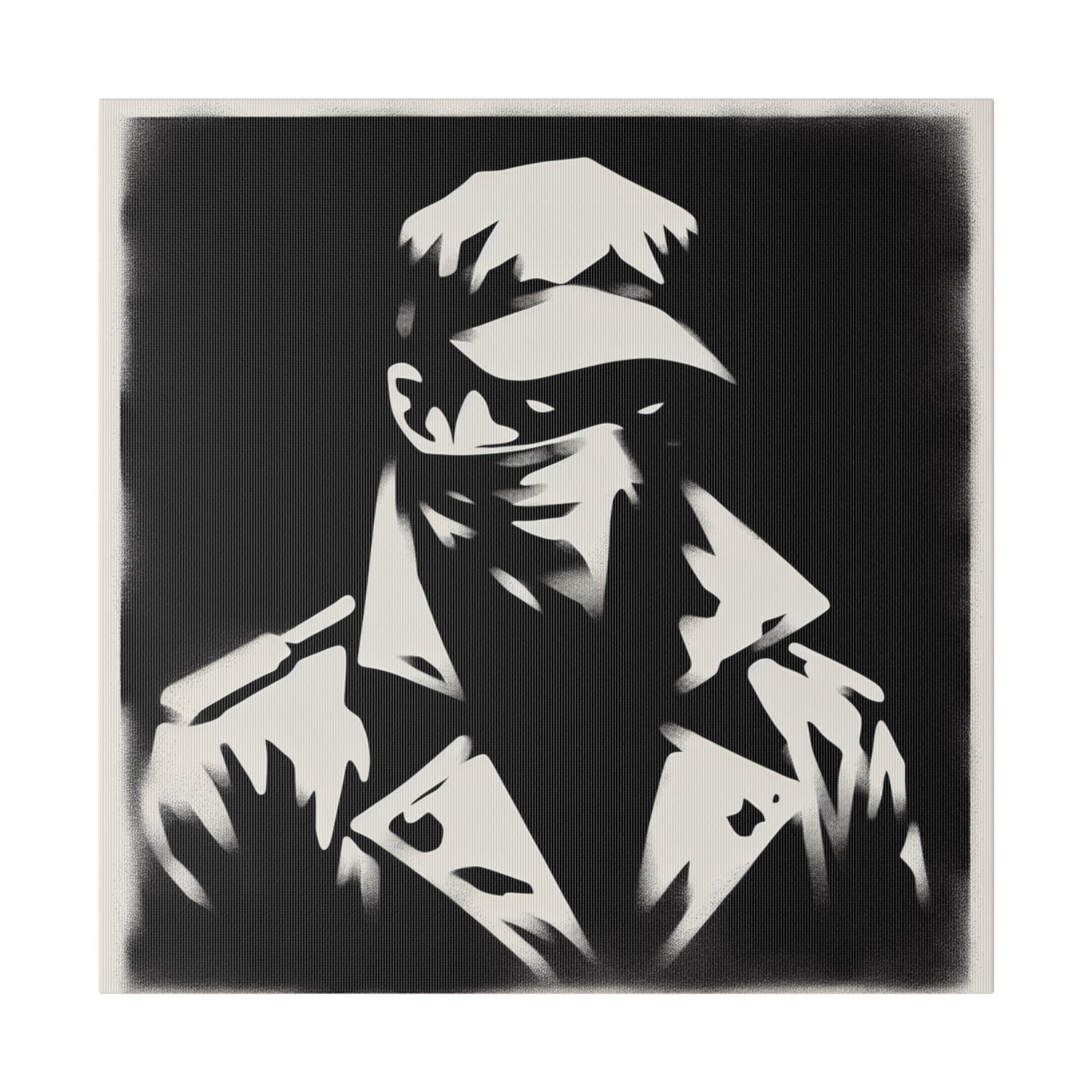 Jax Stone I - Canvas