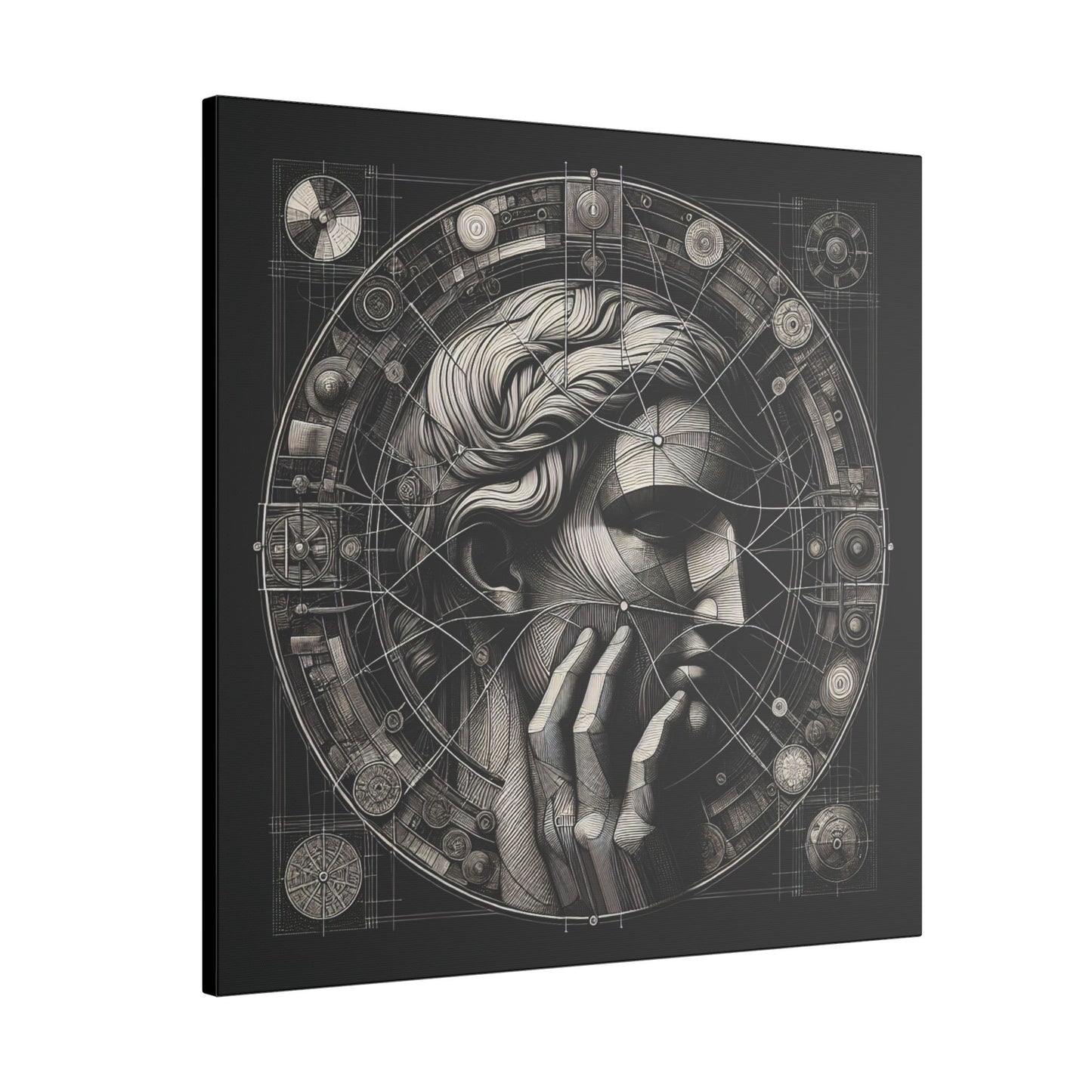 Lorenzo d'Artezza - Canvas