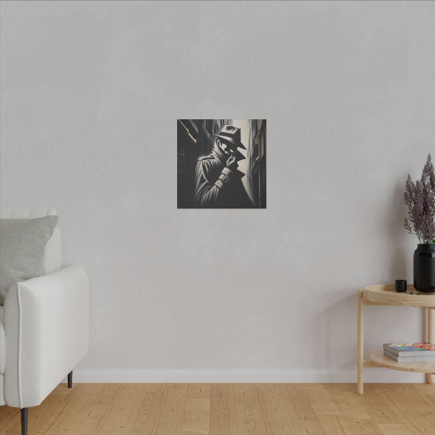 Jude Steele - Canvas