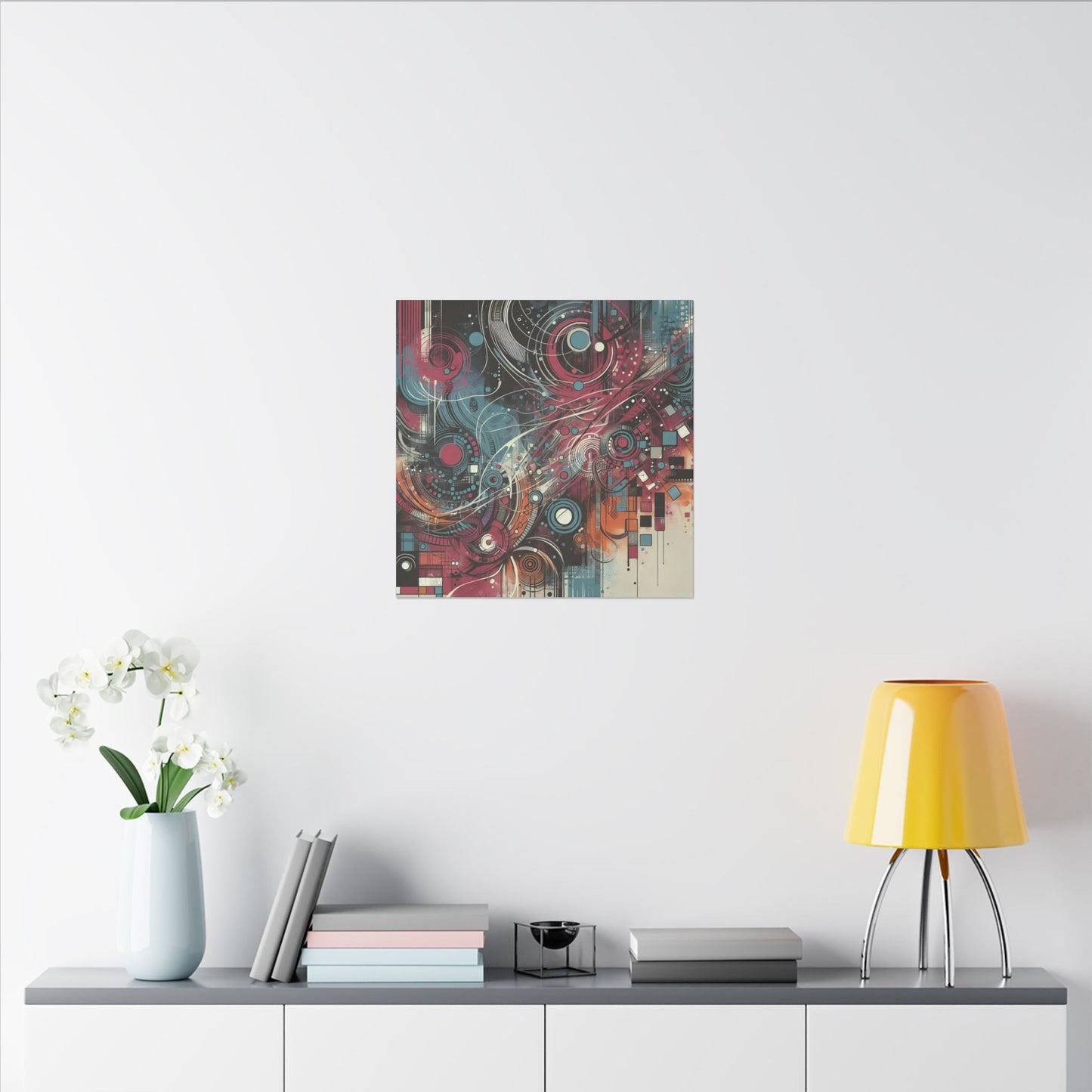 RetroVibe - Canvas