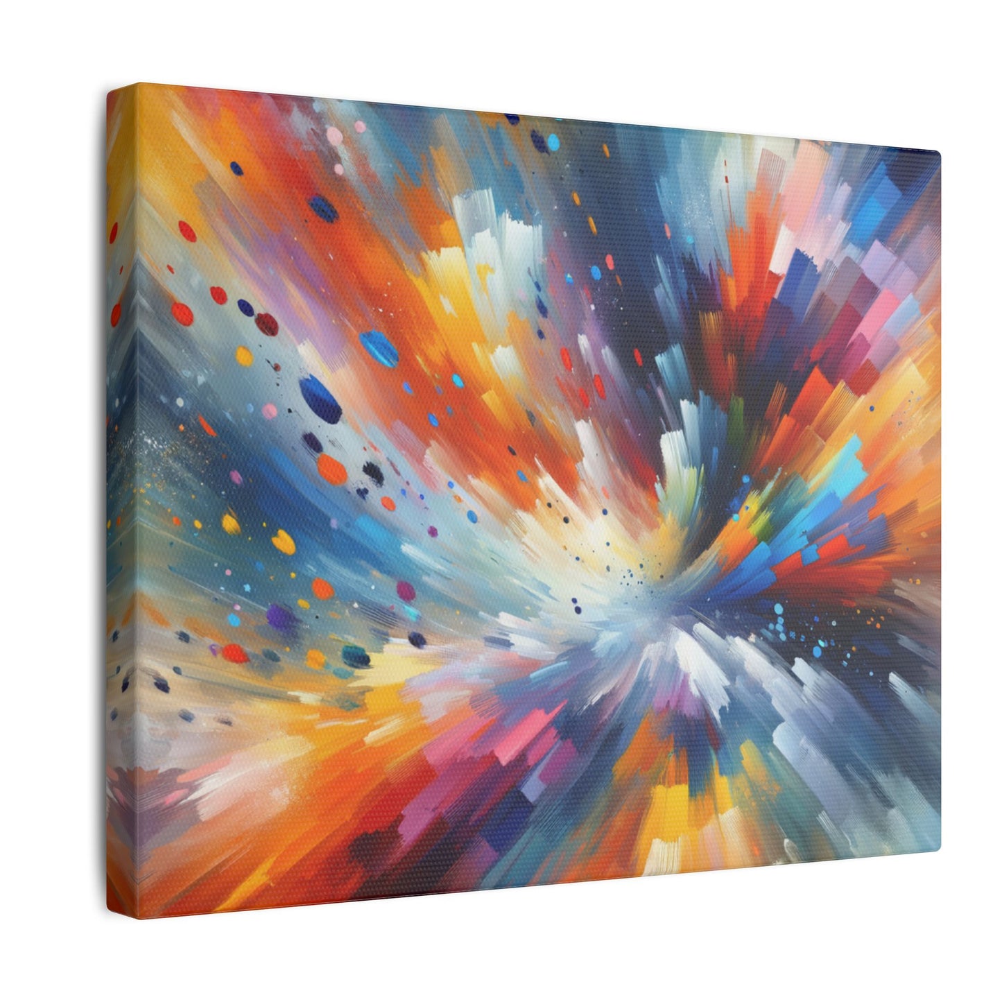 Sparks - Canvas