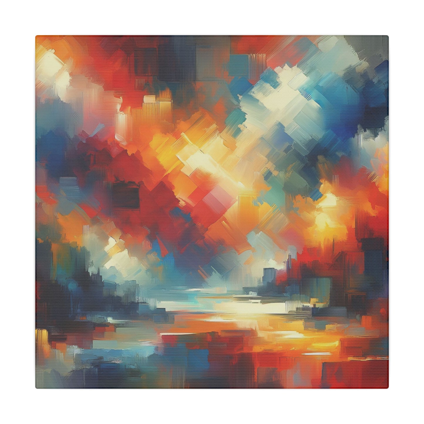 Vivian Solace - Canvas