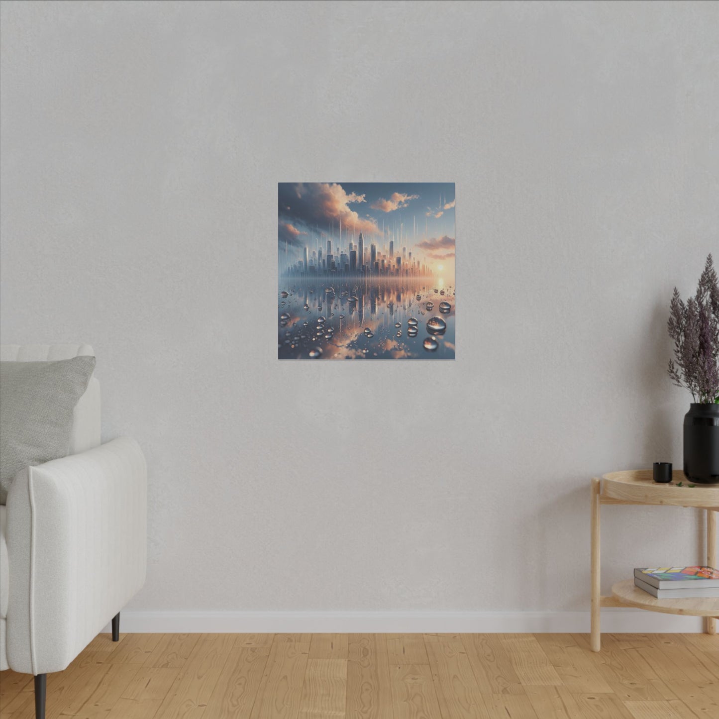 Hues - Canvas