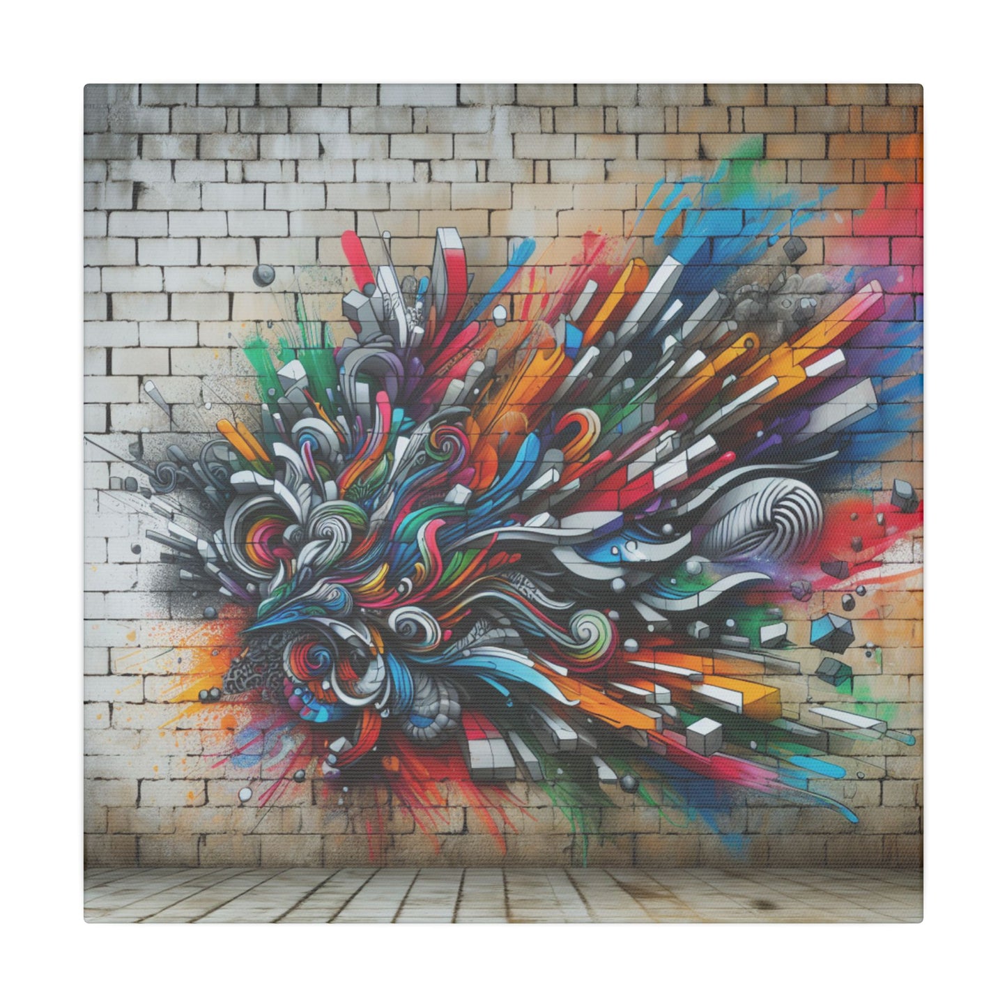 Antonia Vermilion - Canvas
