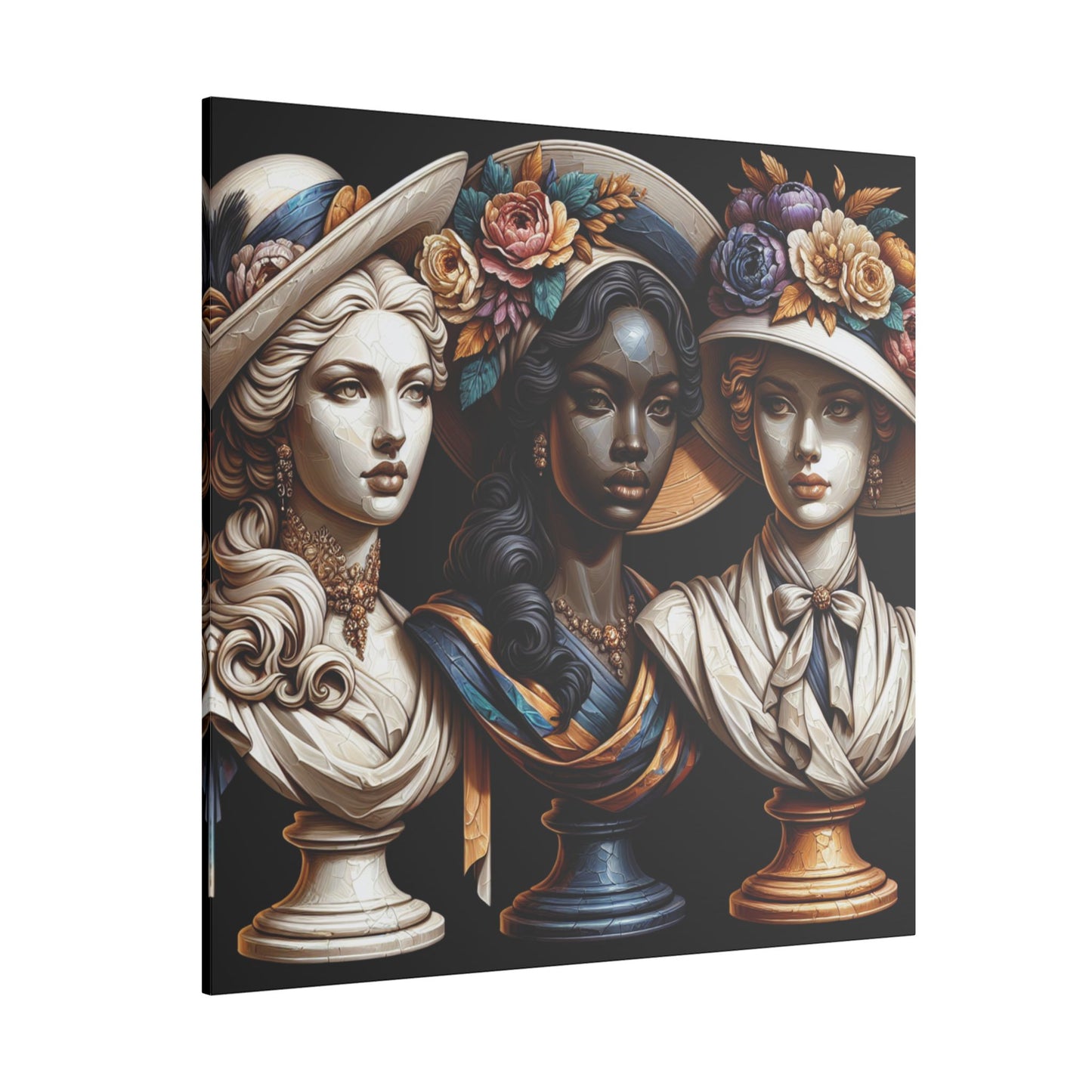 Rosalie Leclair - Canvas