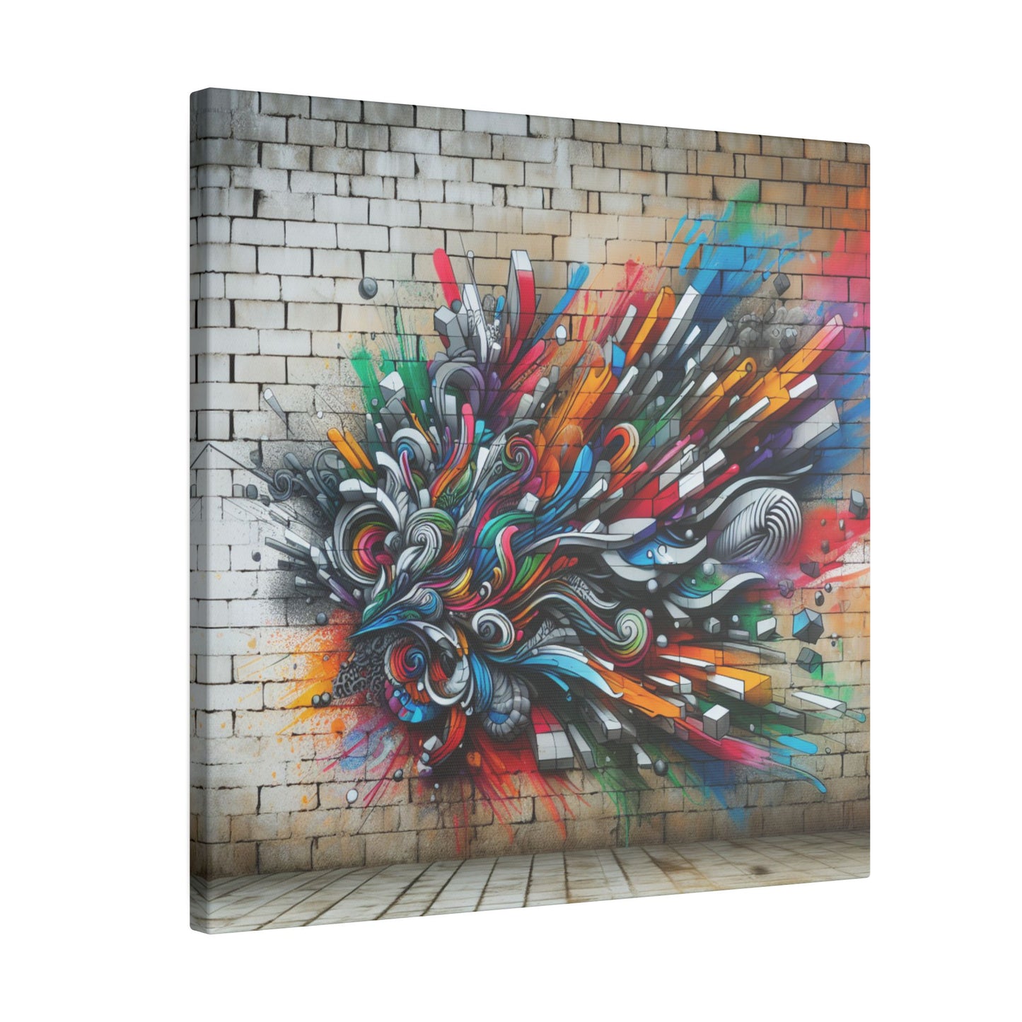 Antonia Vermilion - Canvas