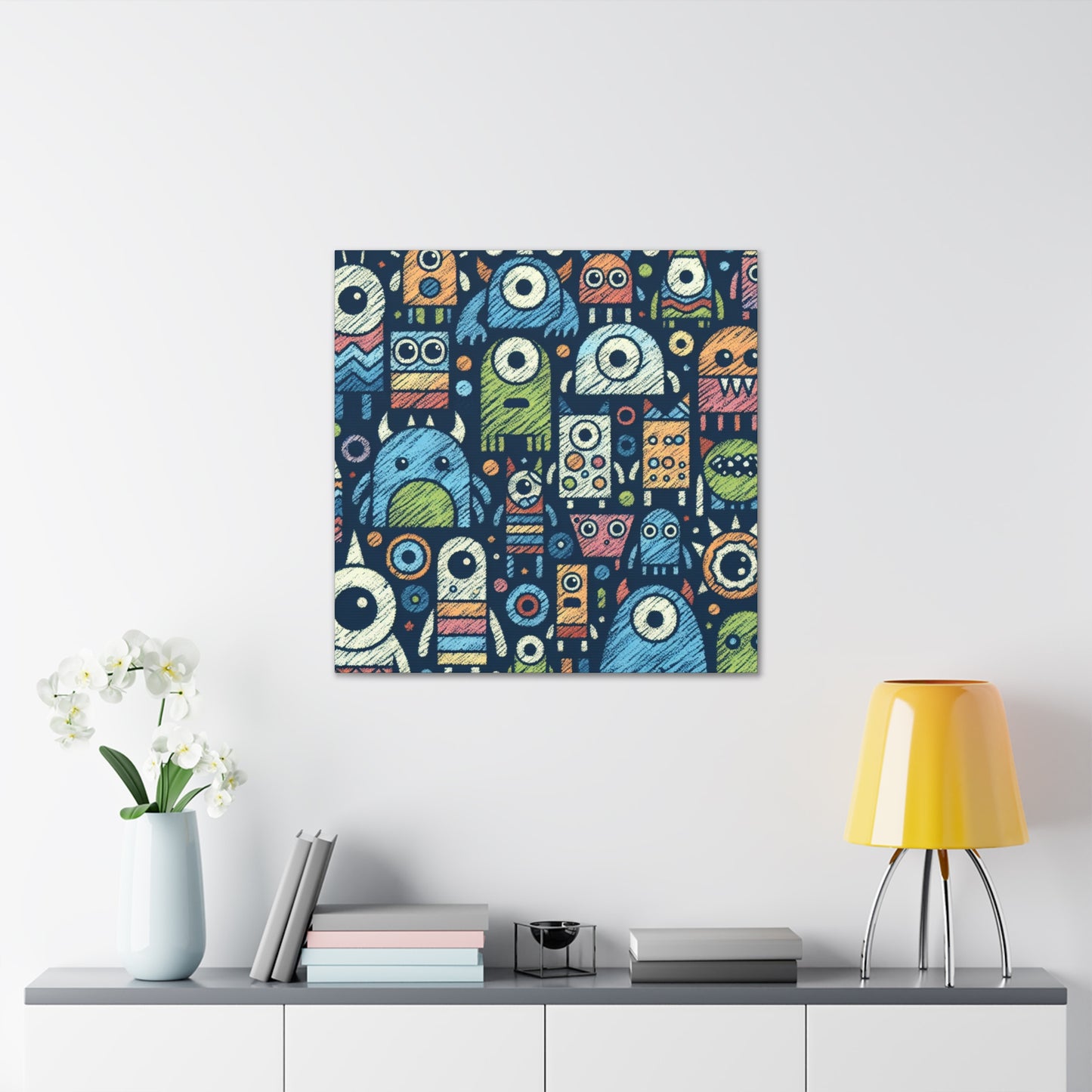 Creative Cub - Canvas