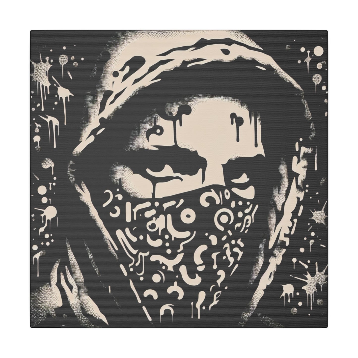 RetroGraffix I - Canvas