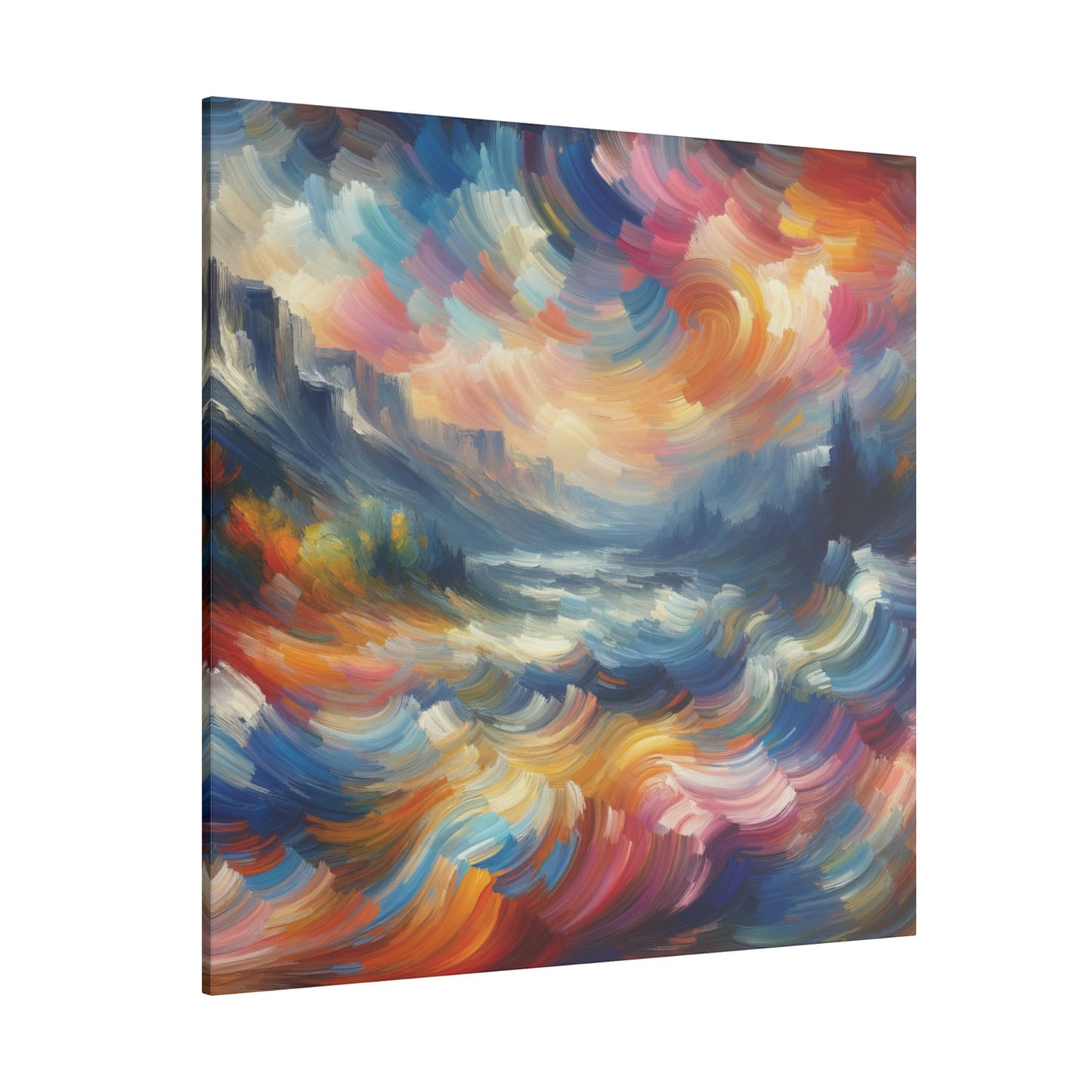 Riley Everhart - Canvas