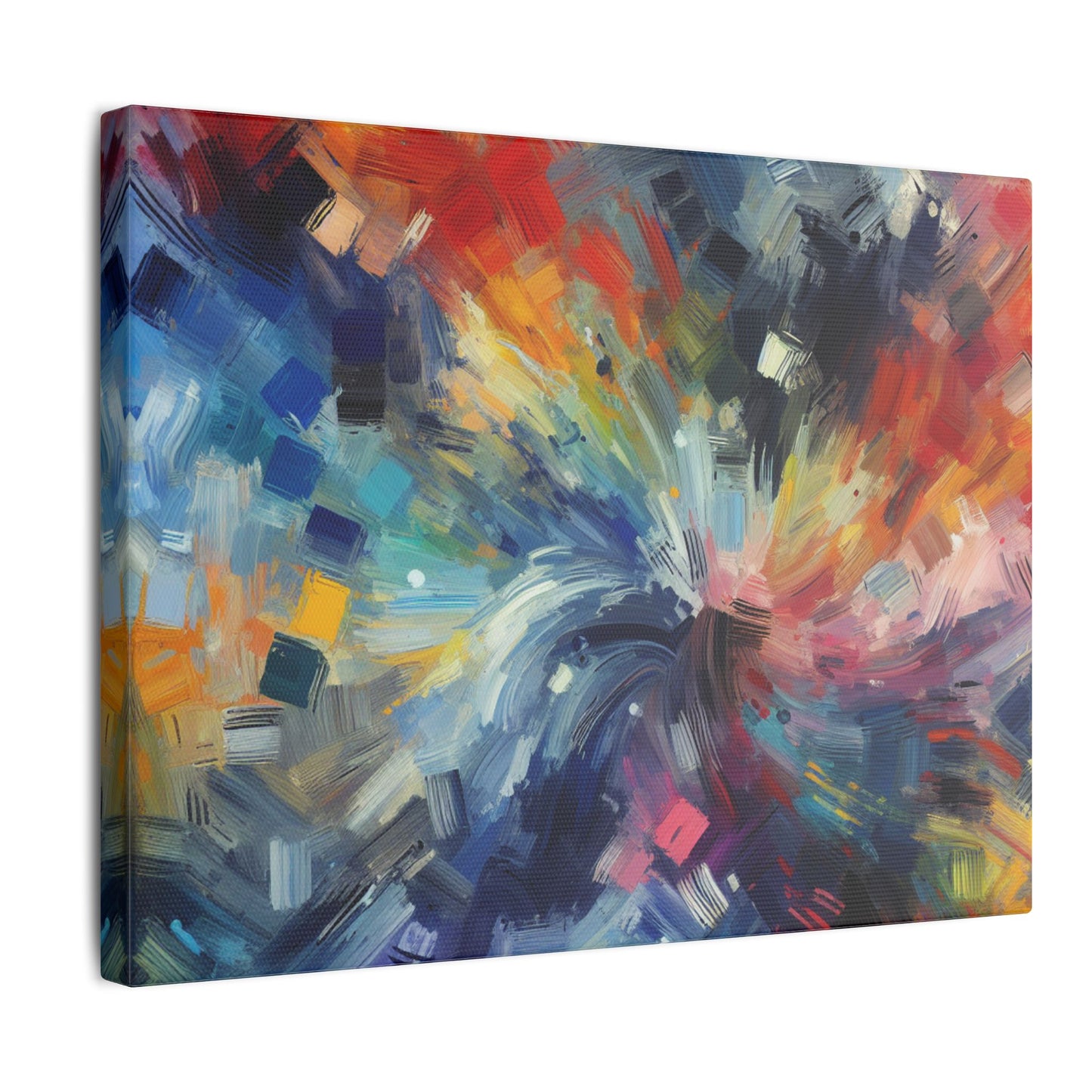 Nathaniel Westwood - Canvas