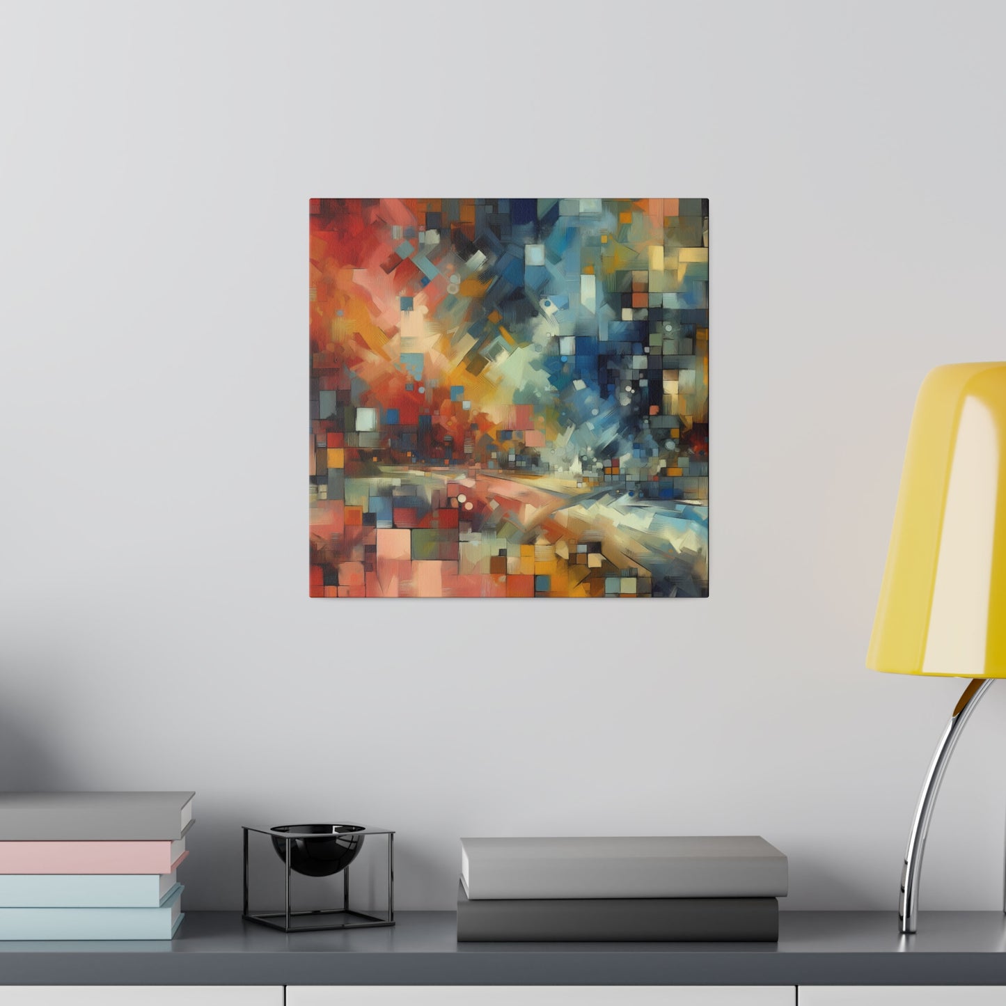 Vintage Visions - Canvas