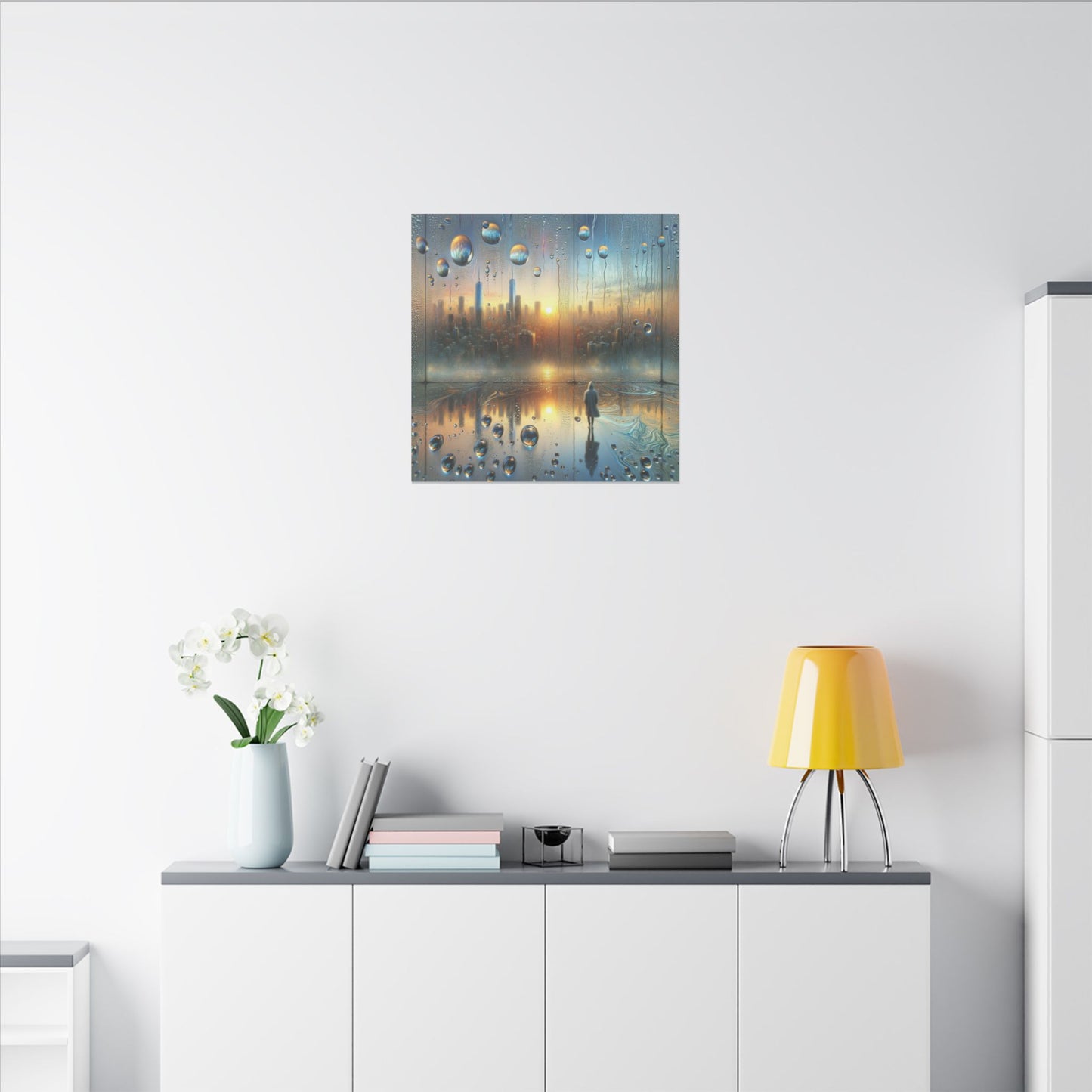 Where Am I? - Canvas