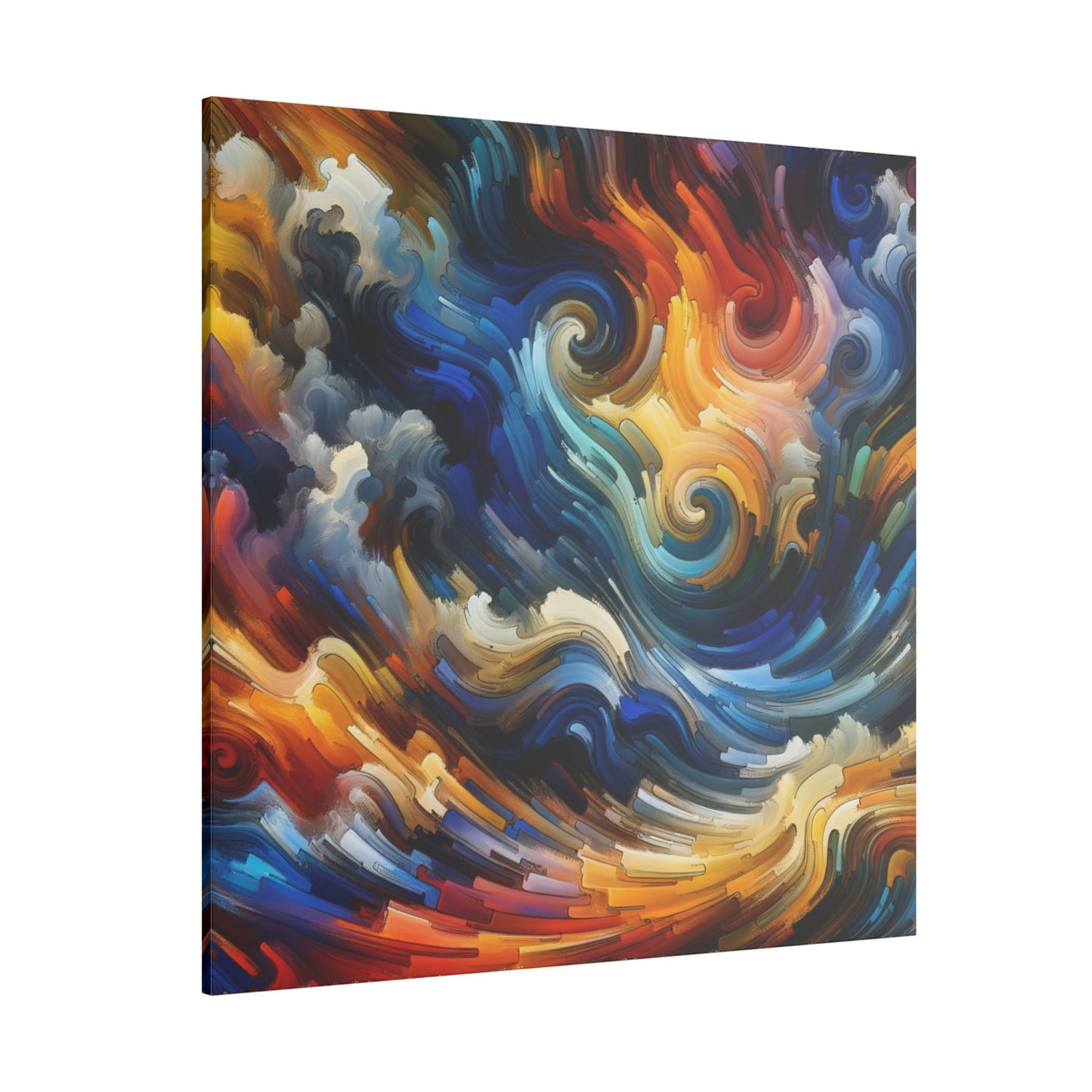 Jazzy Vance - Canvas