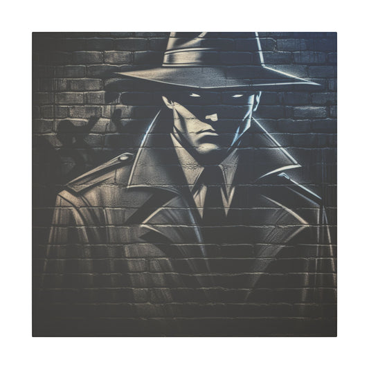 Darkness - Canvas