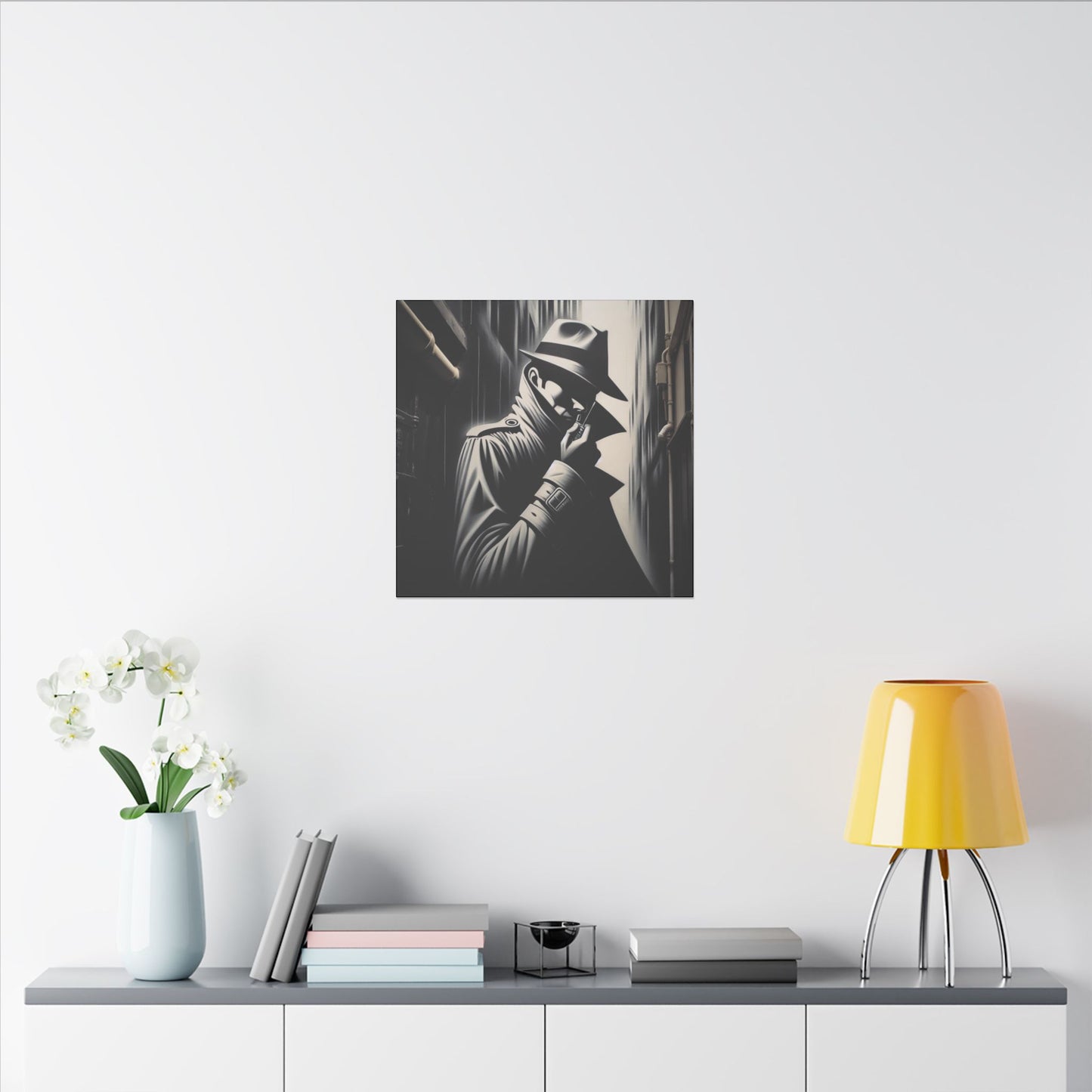 Jude Steele - Canvas