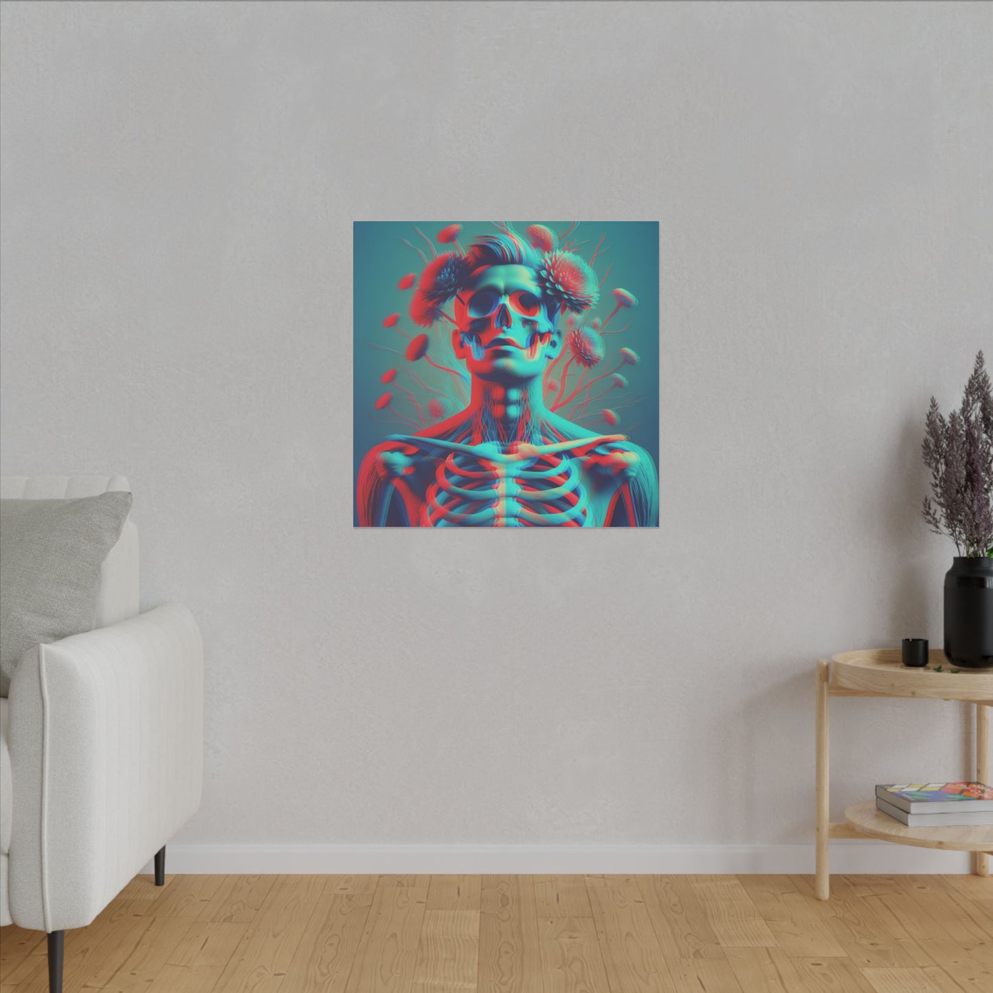 Skye Wilde - Canvas