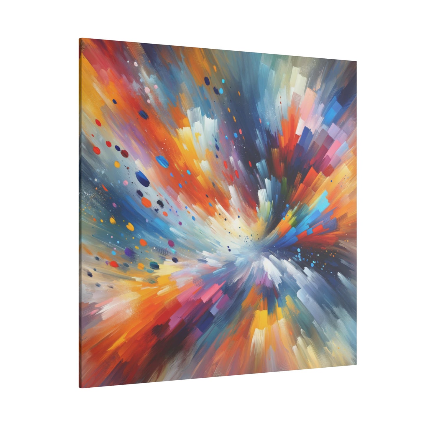 Sparks - Canvas