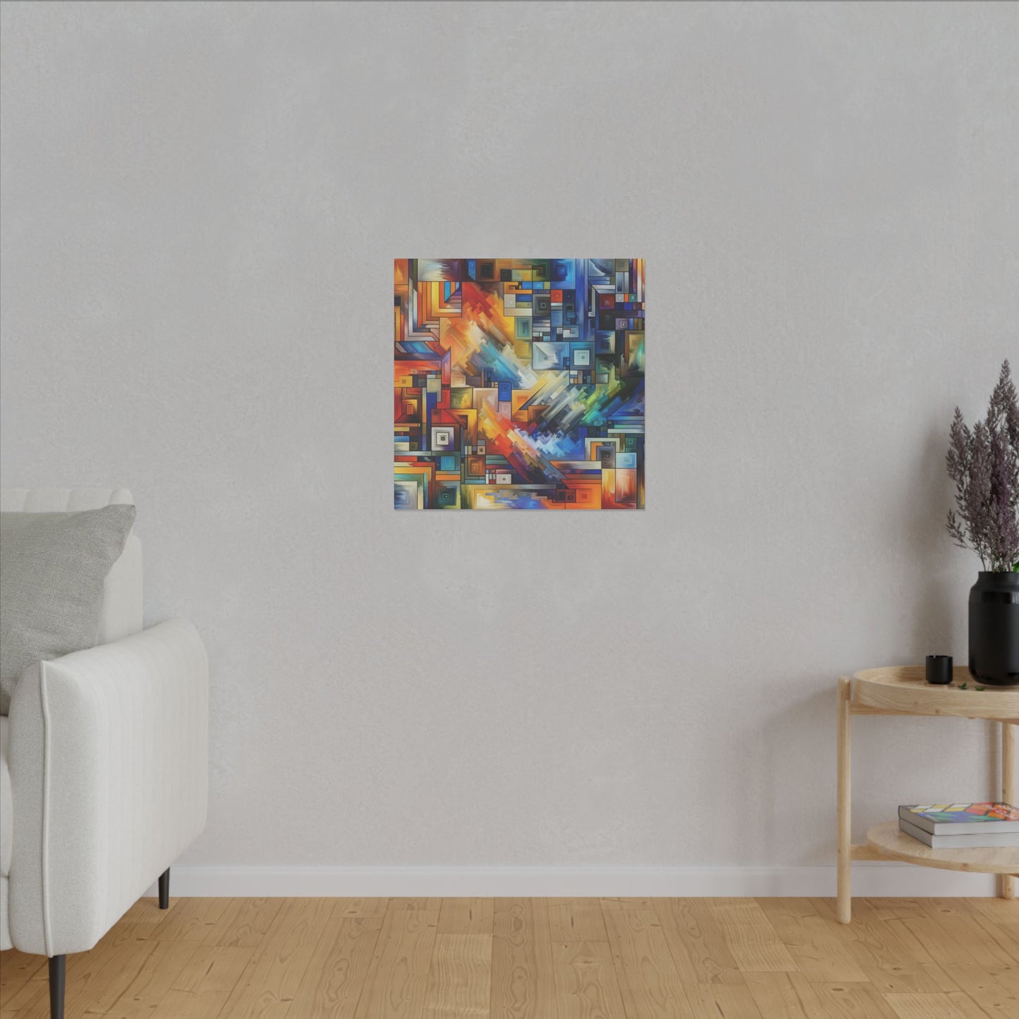 Elyas Vandrell - Canvas
