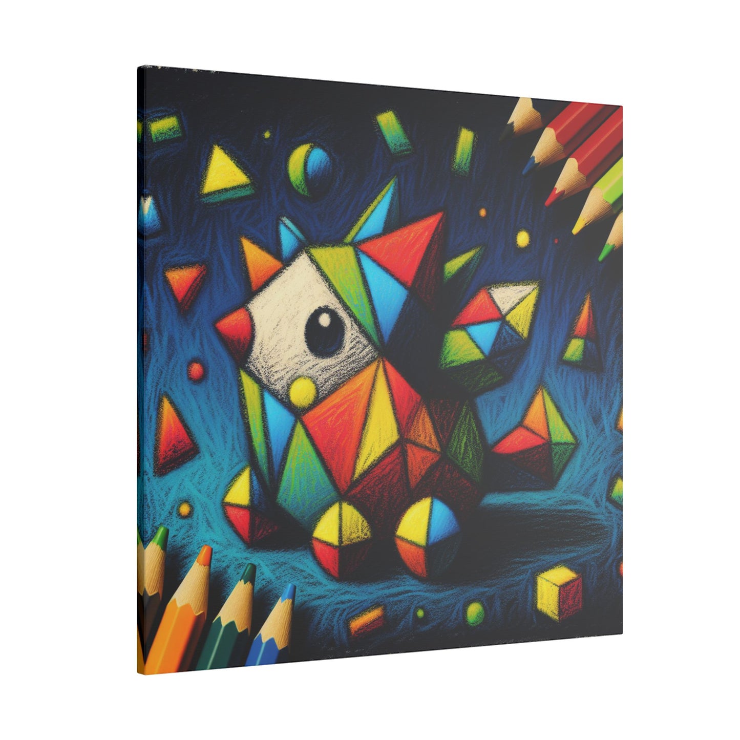 Ella Everhart - Canvas