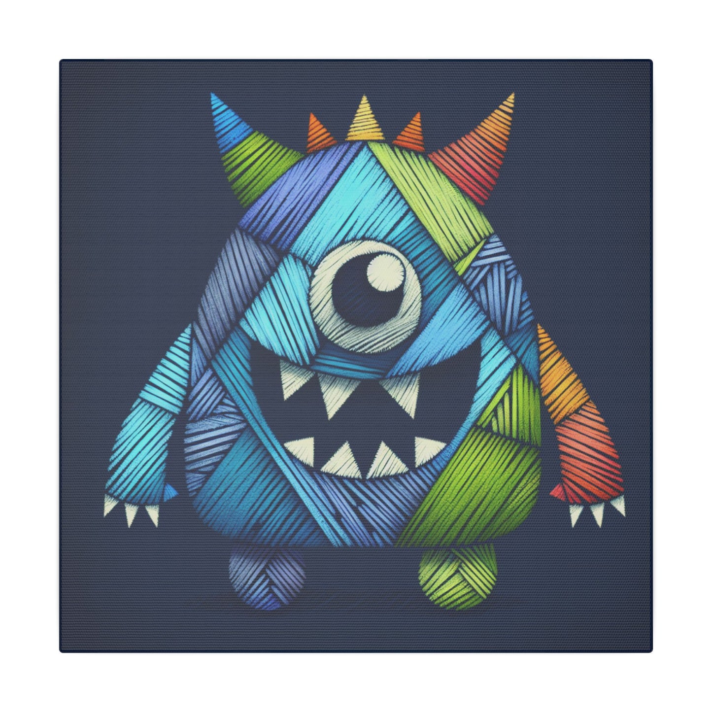 Alex Summers - Canvas